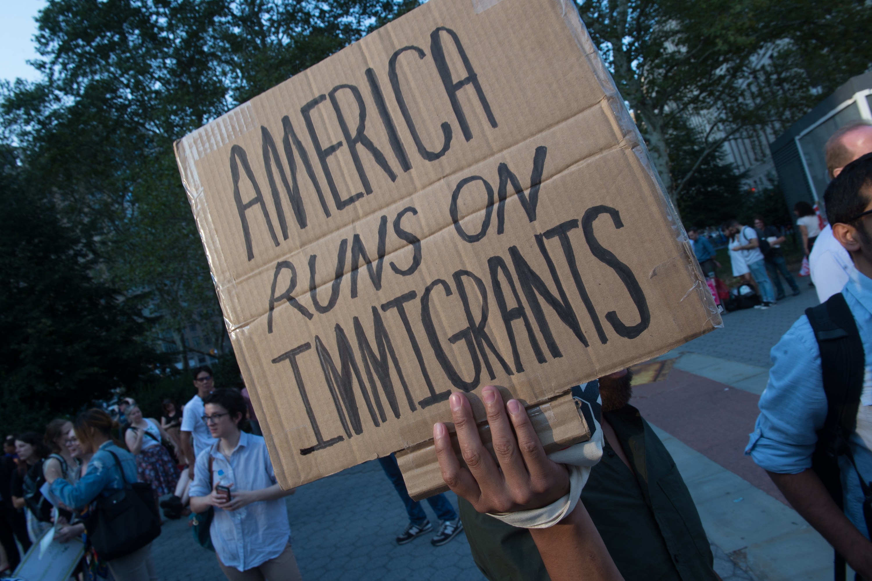 US-POLITICS-IMMIGRATION-DACA-DEMONSTRATION