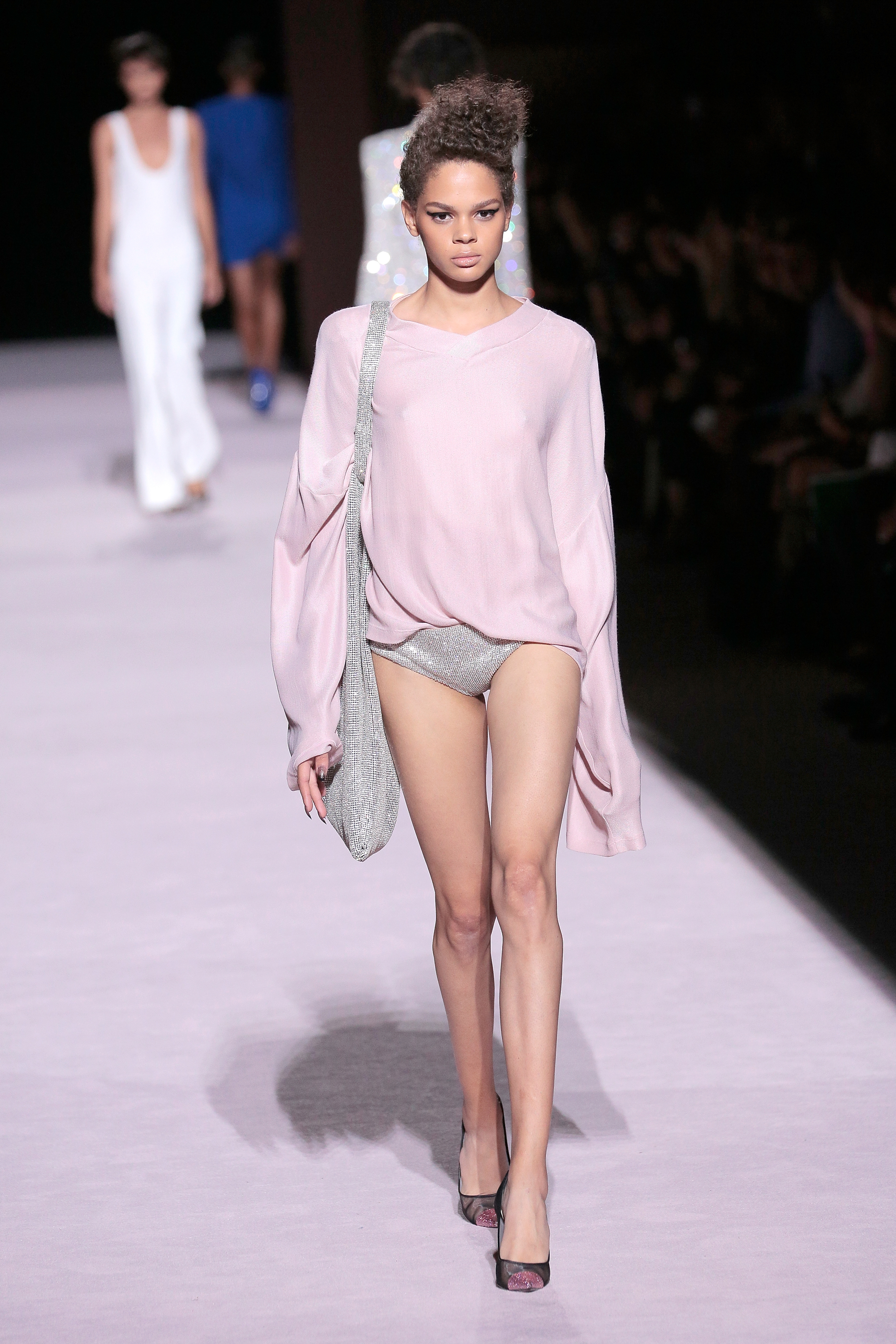 TOM FORD SPRING/SUMMER 2018