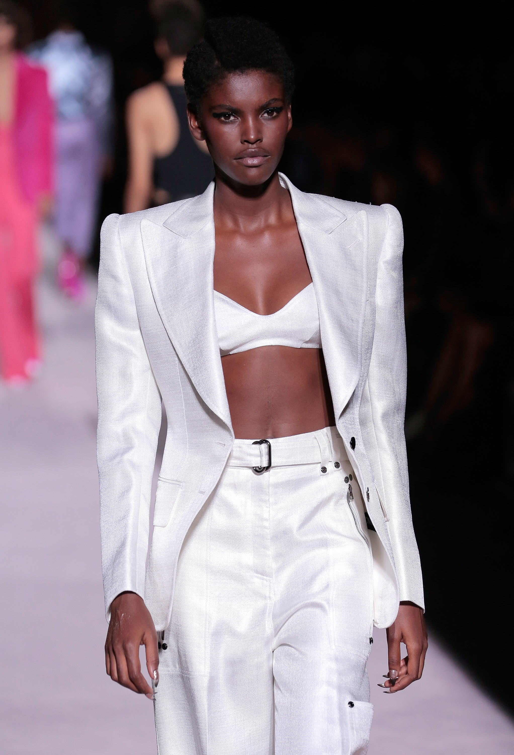 TOM FORD SPRING/SUMMER 2018