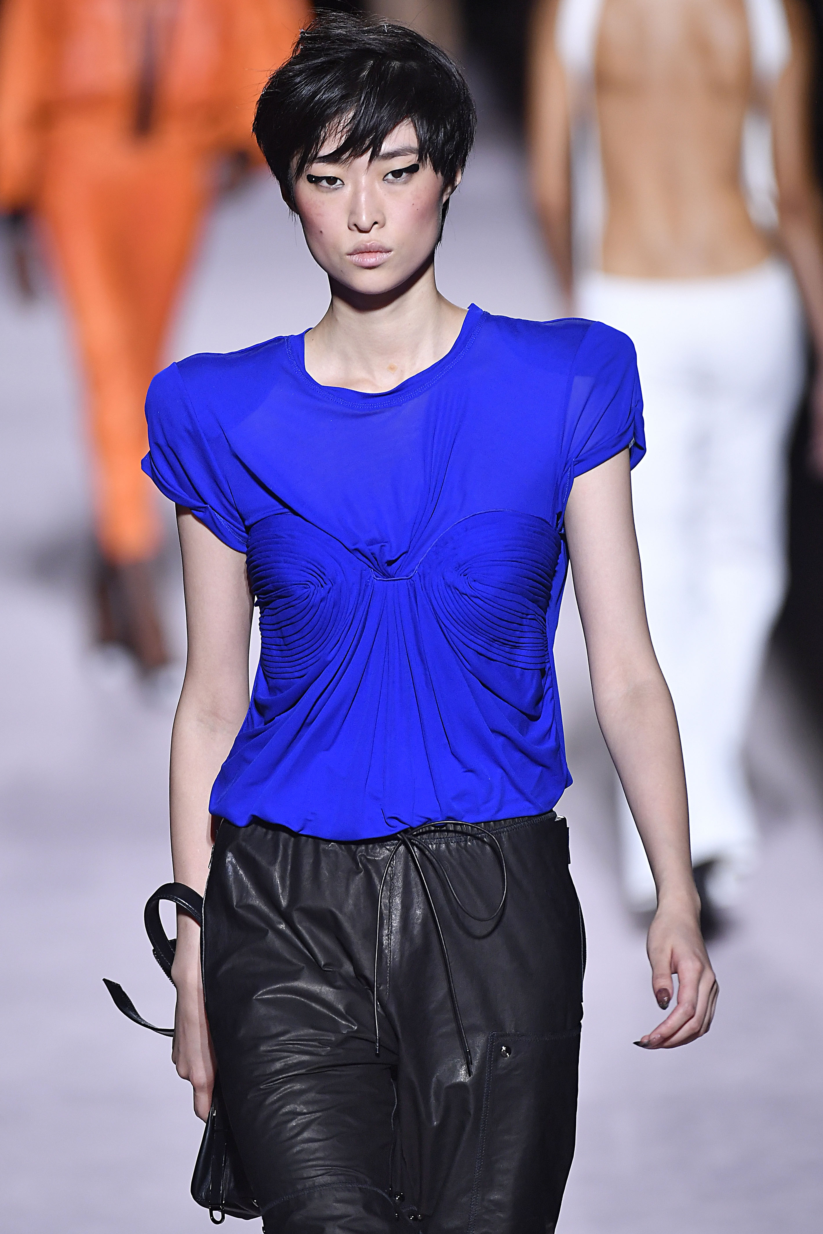 Tom Ford - Runway - September 2017 - New York Fashion Week