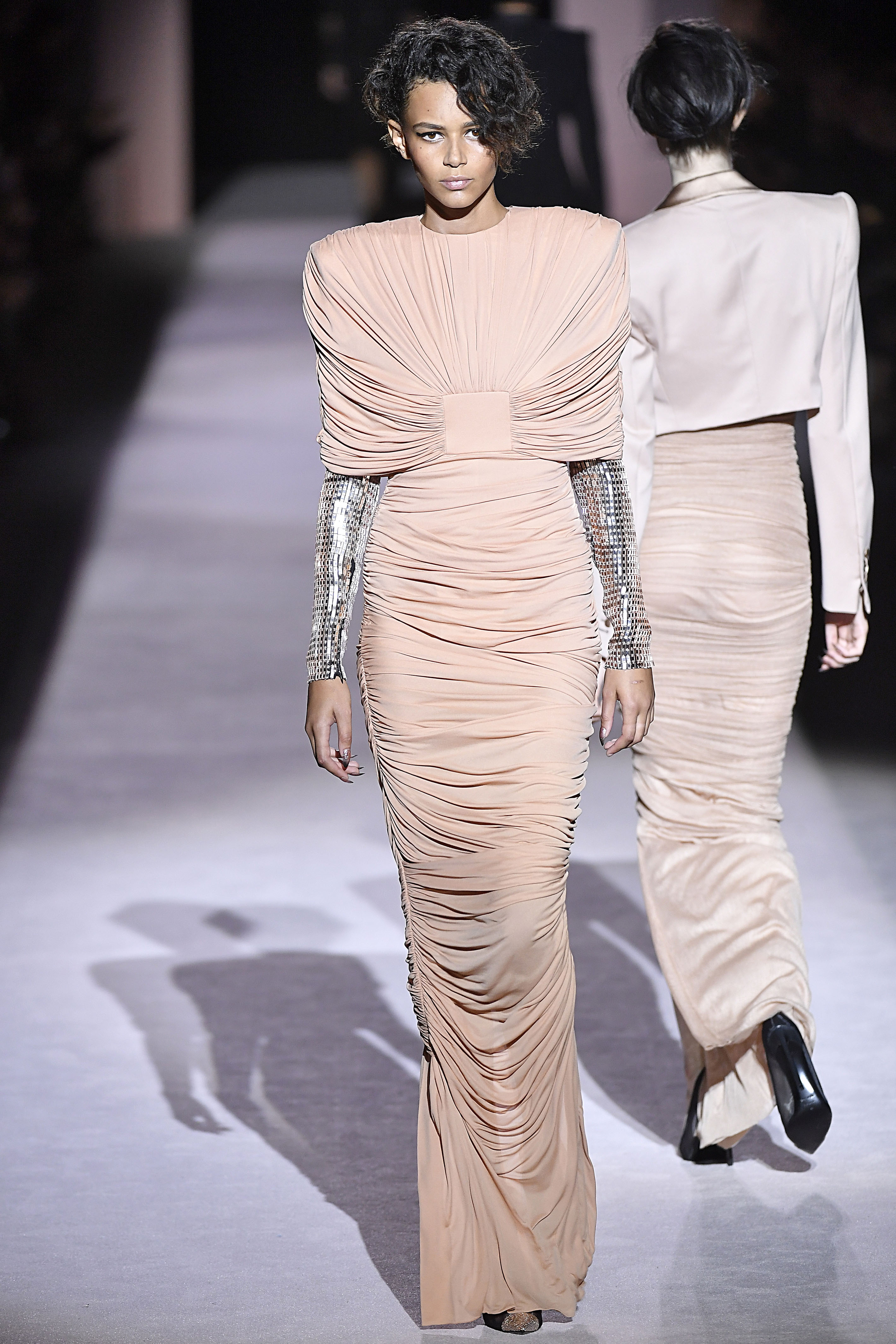 Tom Ford - Runway - September 2017 - New York Fashion Week