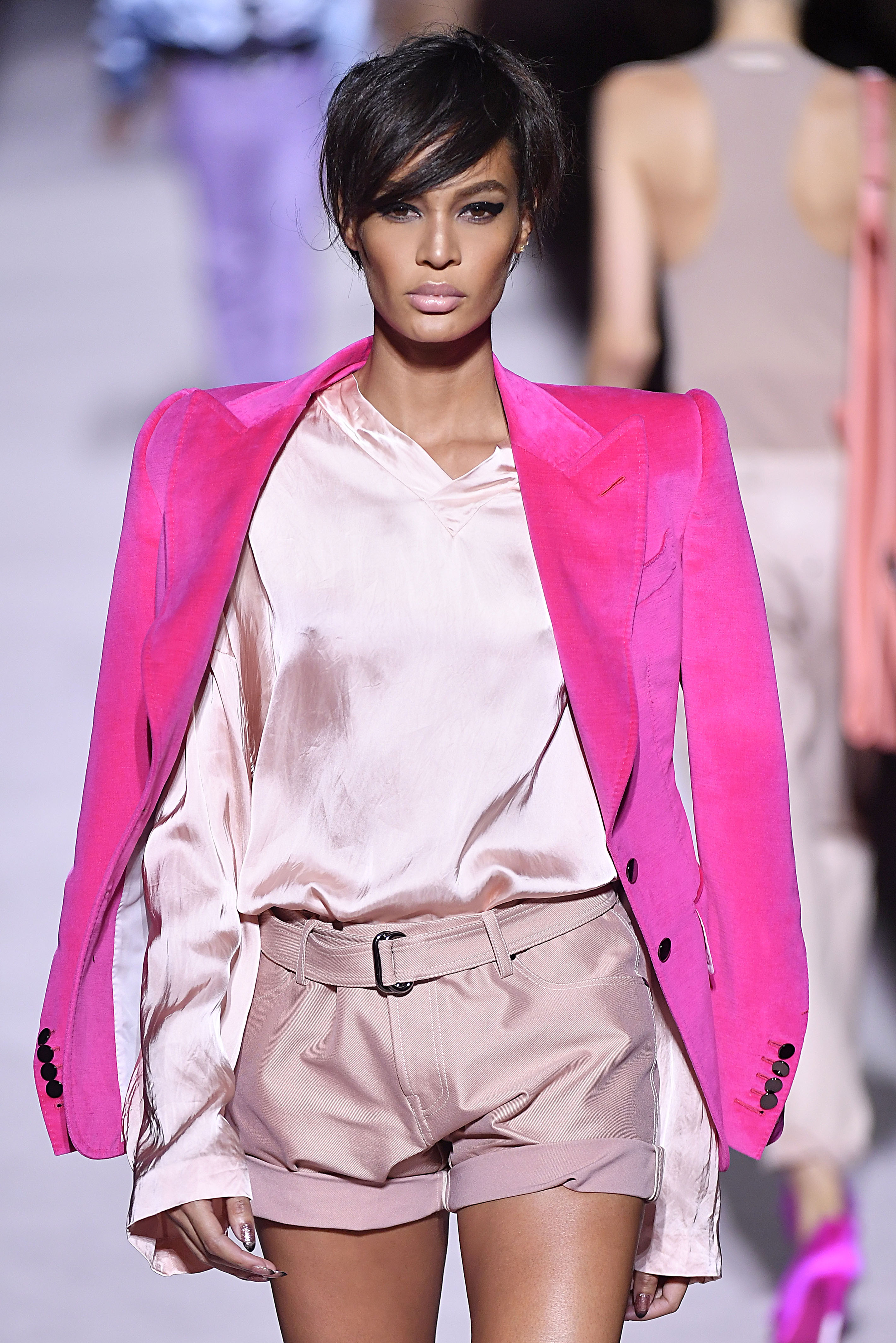 Tom Ford - Runway - September 2017 - New York Fashion Week