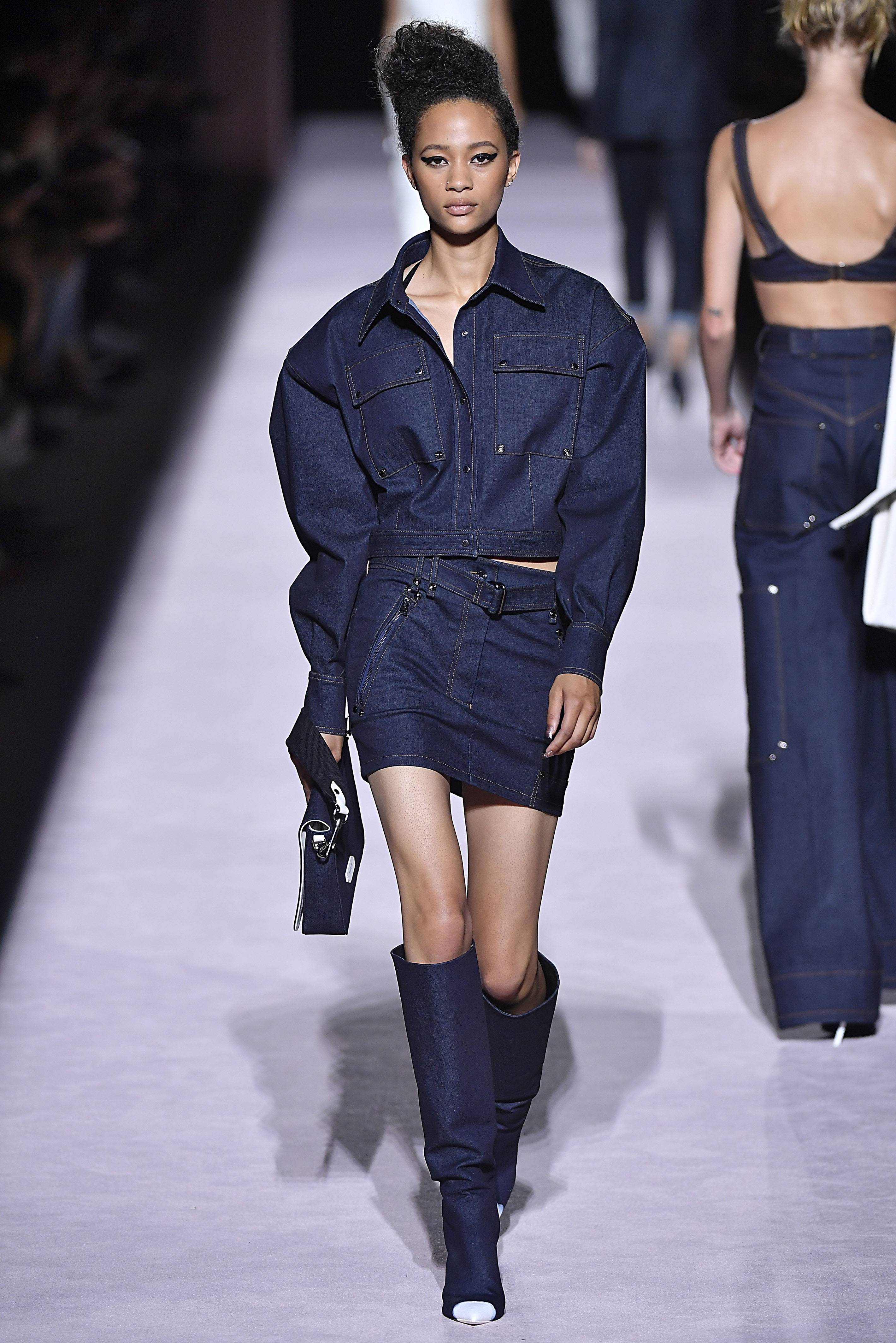 Tom Ford - Runway - September 2017 - New York Fashion Week