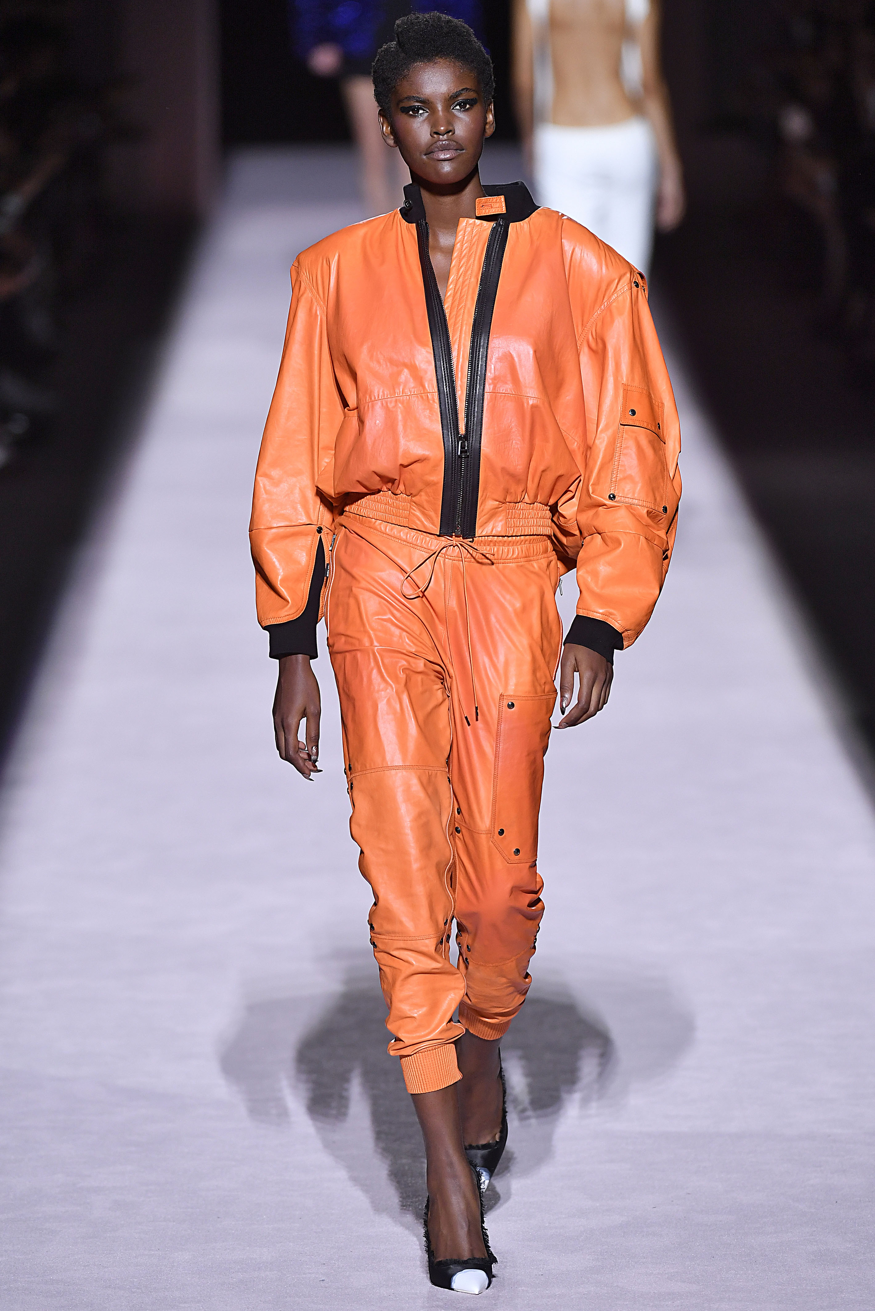 Tom Ford - Runway - September 2017 - New York Fashion Week