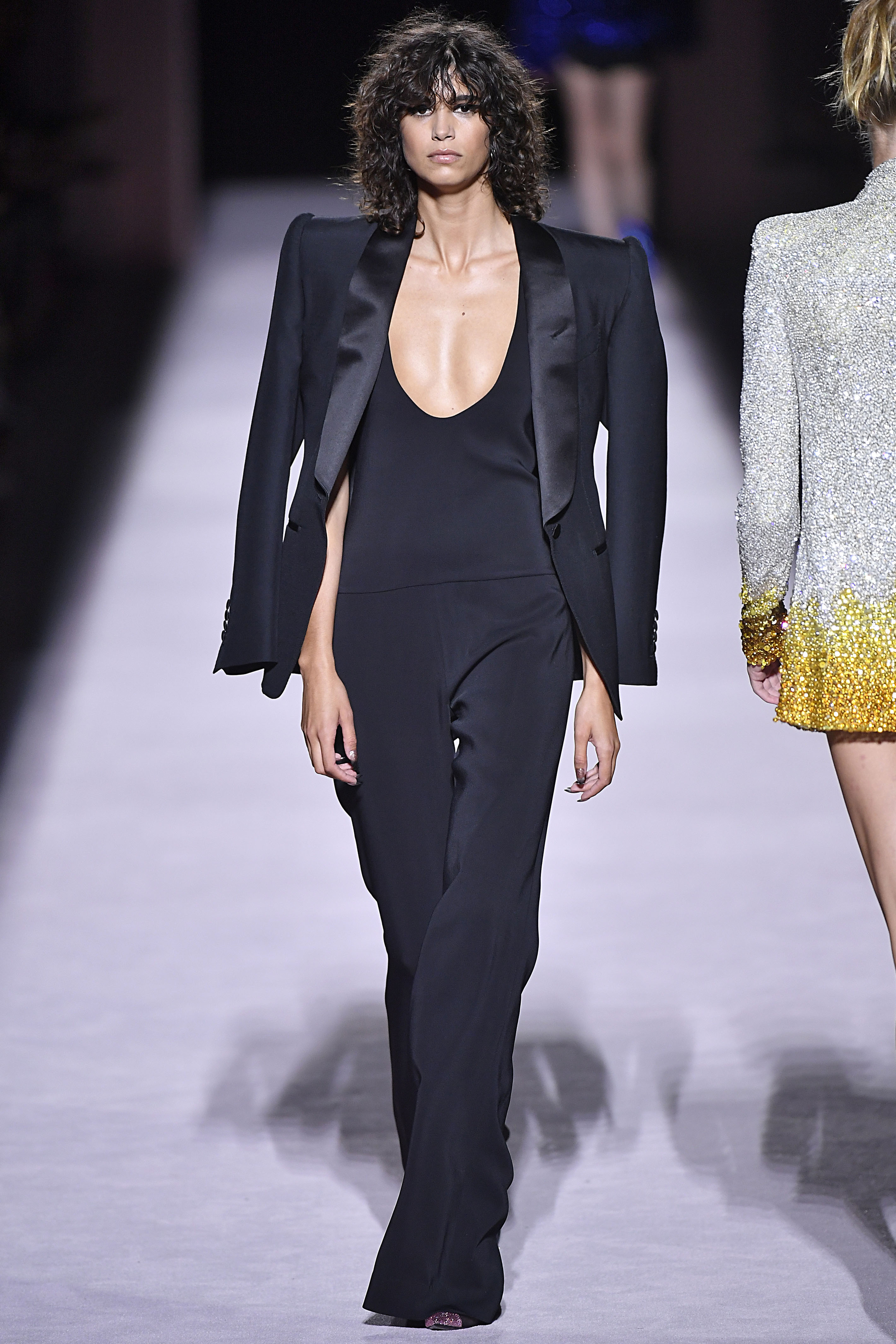 Tom Ford - Runway - September 2017 - New York Fashion Week