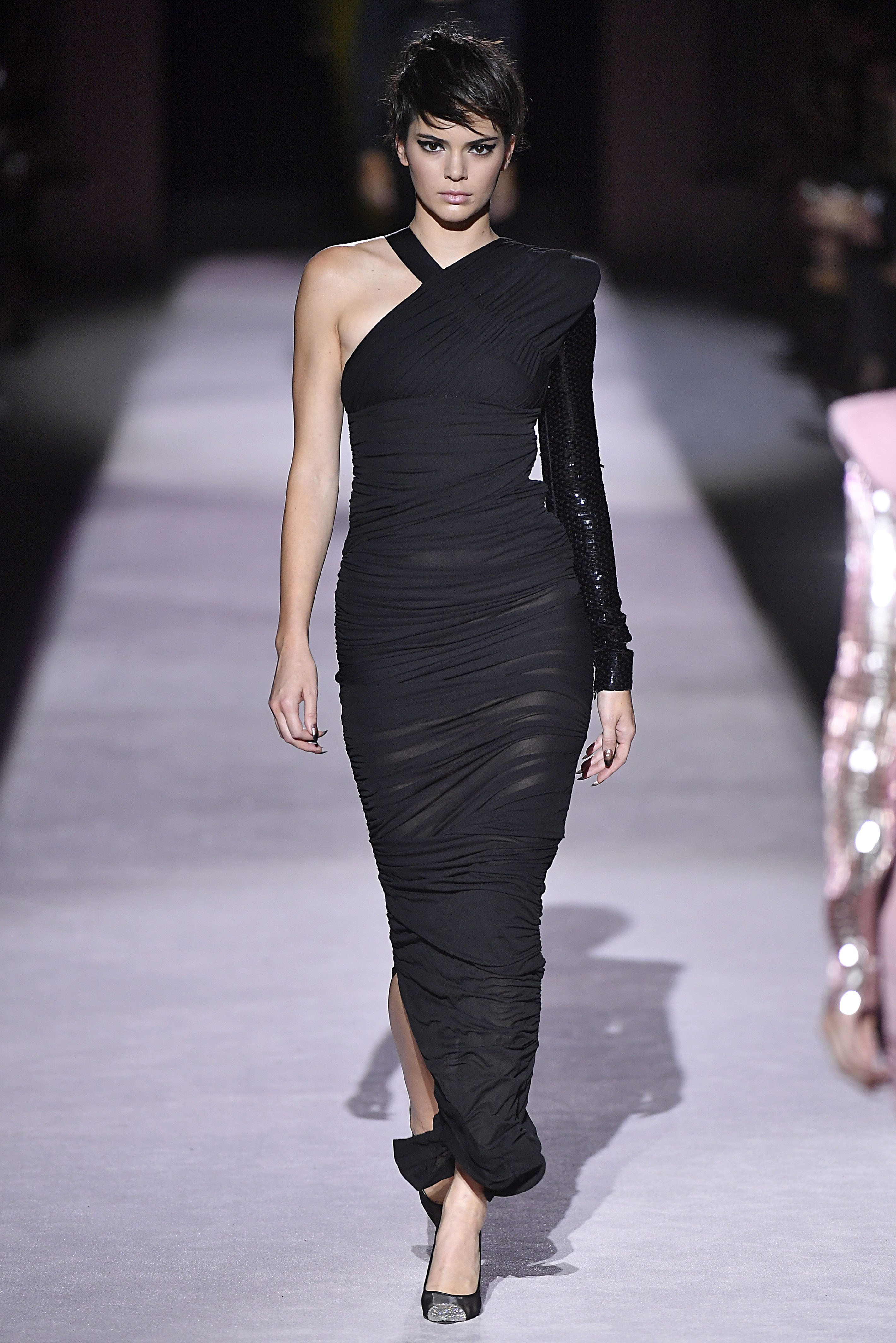 Tom Ford - Runway - September 2017 - New York Fashion Week