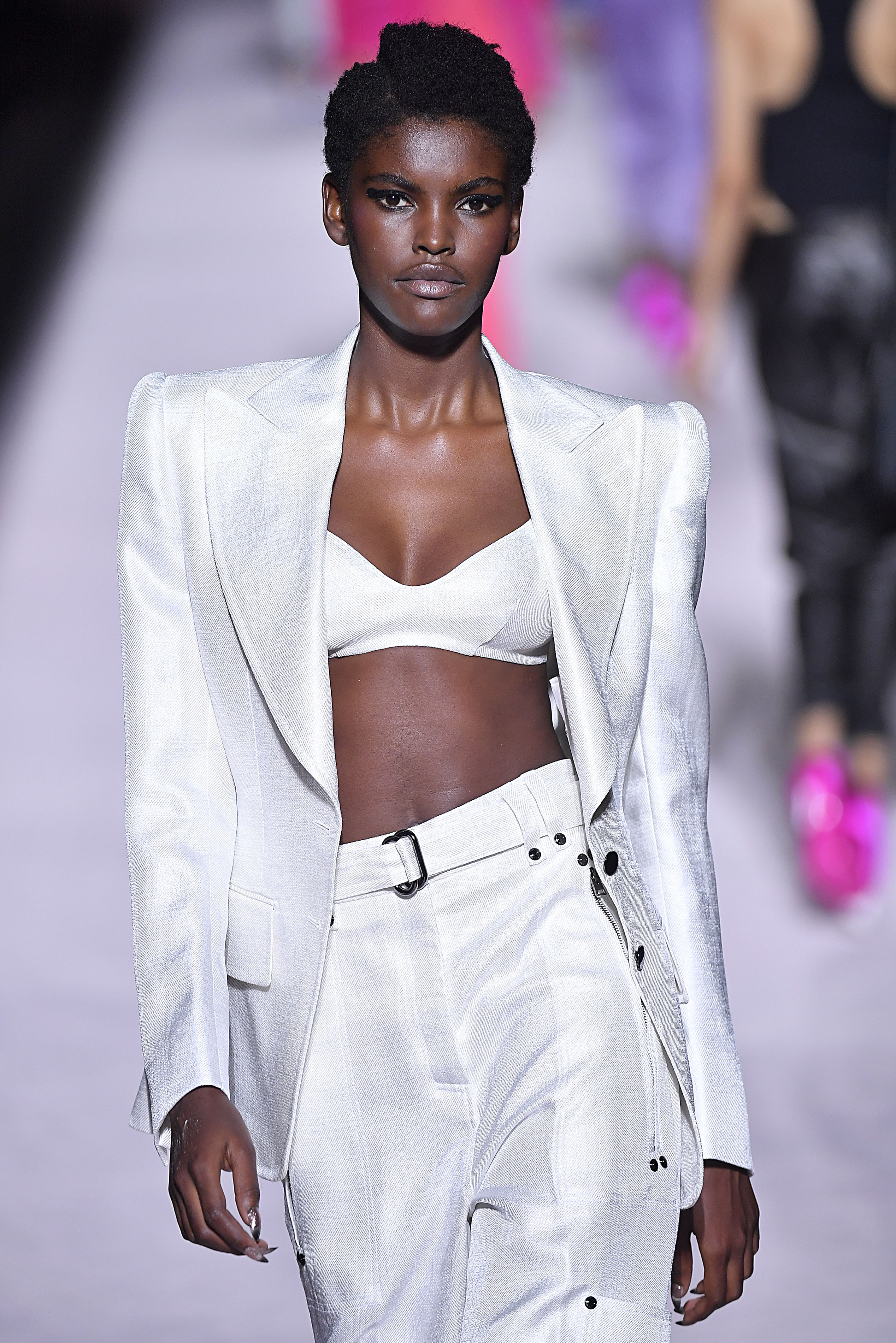 Tom Ford - Runway - September 2017 - New York Fashion Week