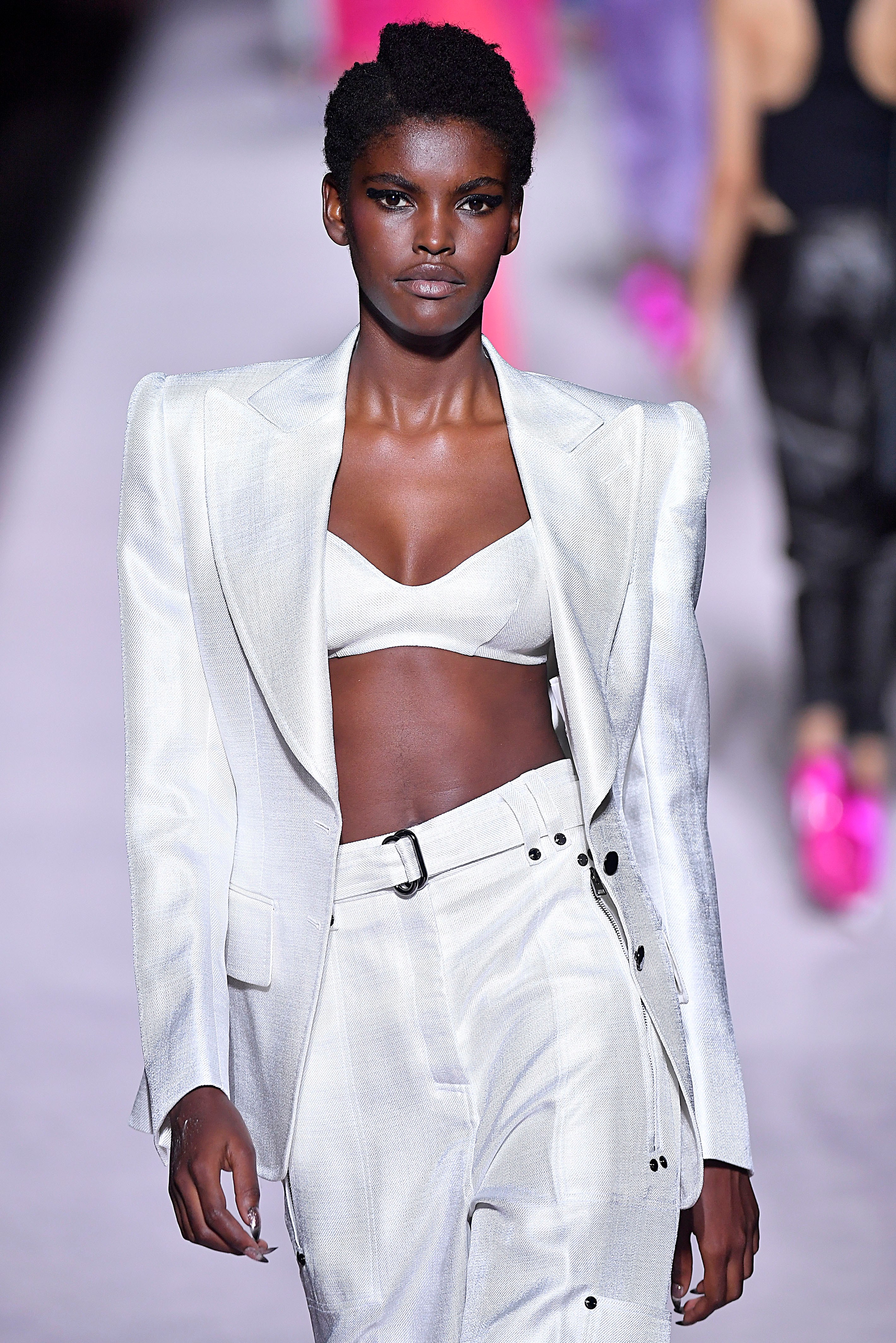 Tom Ford - Runway - September 2017 - New York Fashion Week
