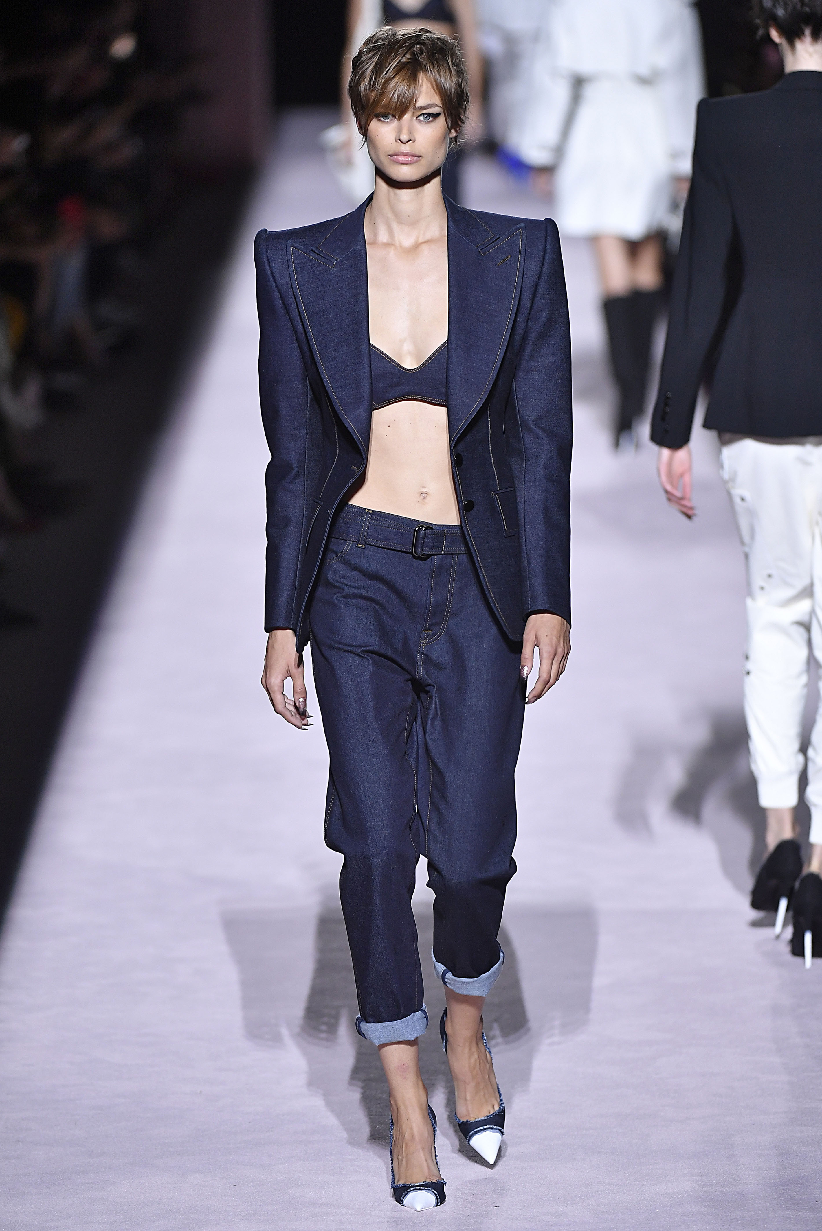 Tom Ford - Runway - September 2017 - New York Fashion Week