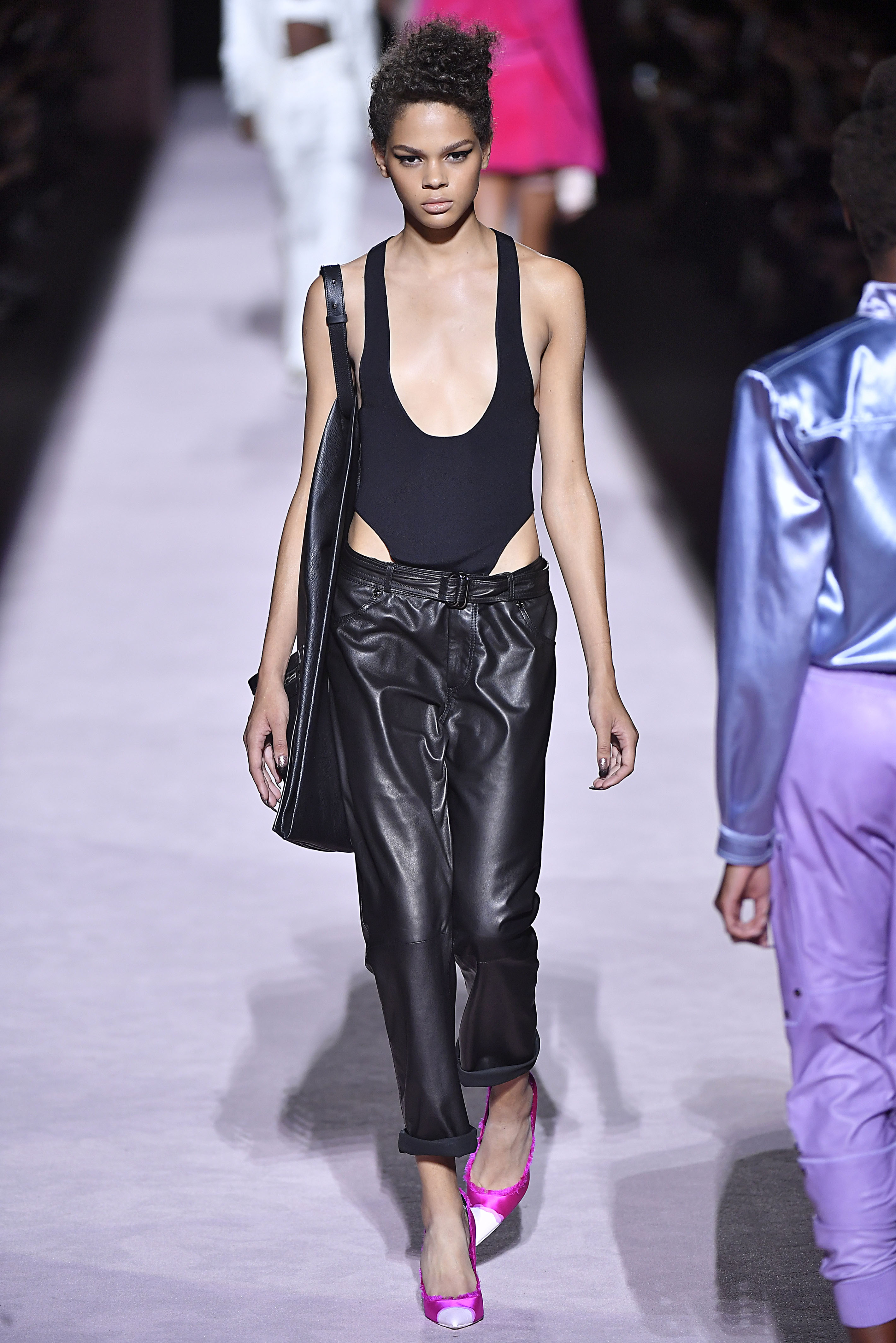 Tom Ford - Runway - September 2017 - New York Fashion Week