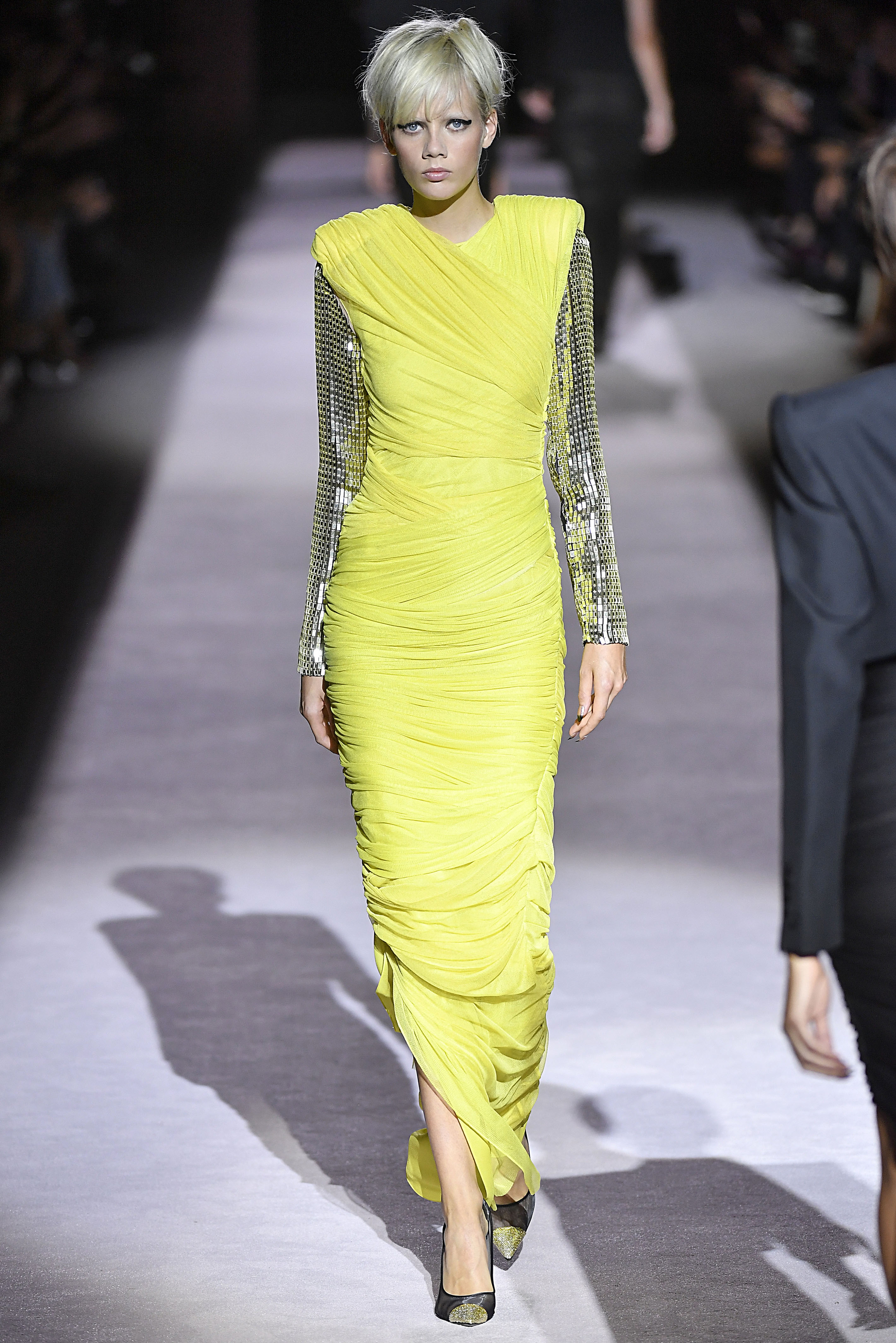 Tom Ford - Runway - September 2017 - New York Fashion Week