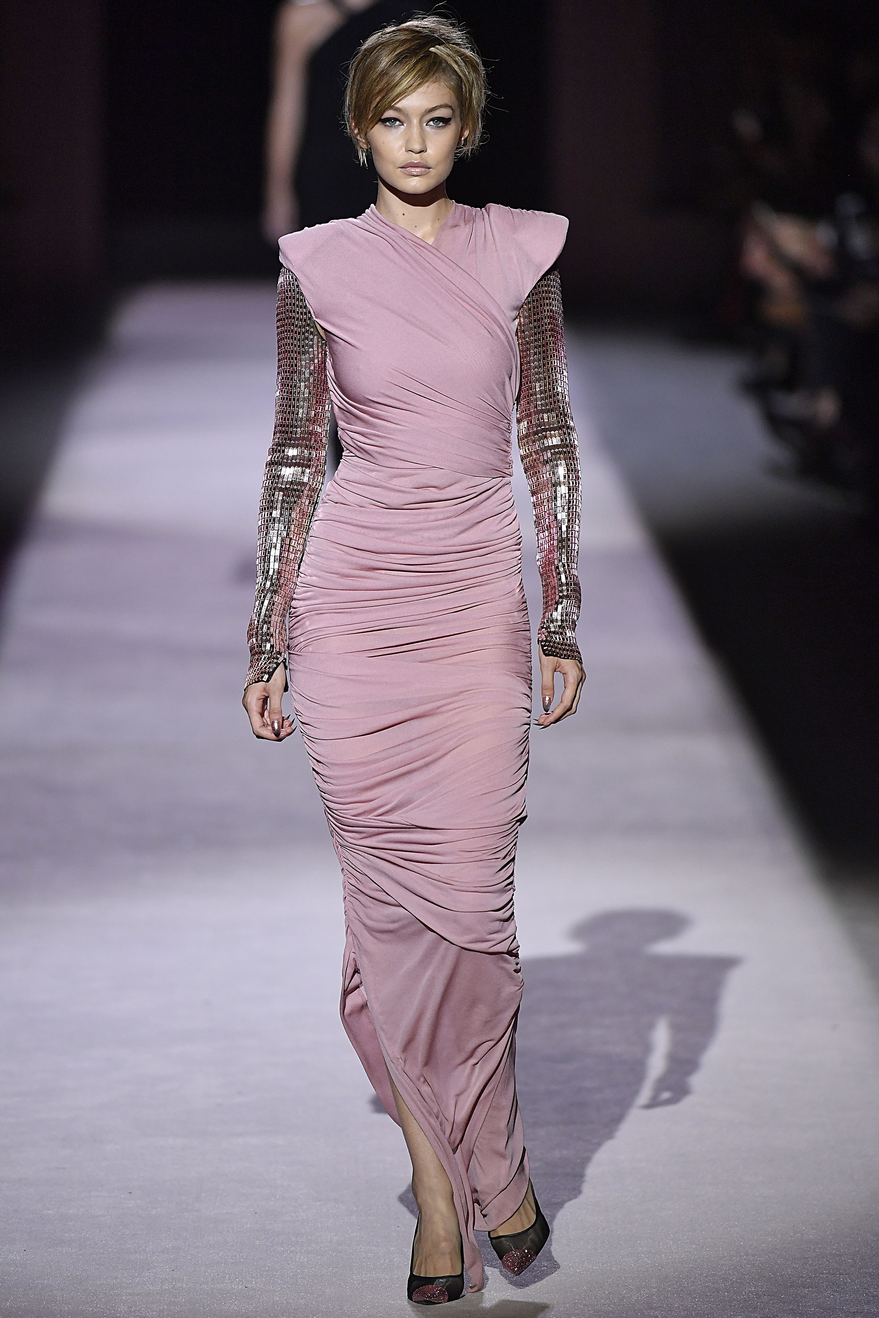 Tom Ford - Runway - September 2017 - New York Fashion Week