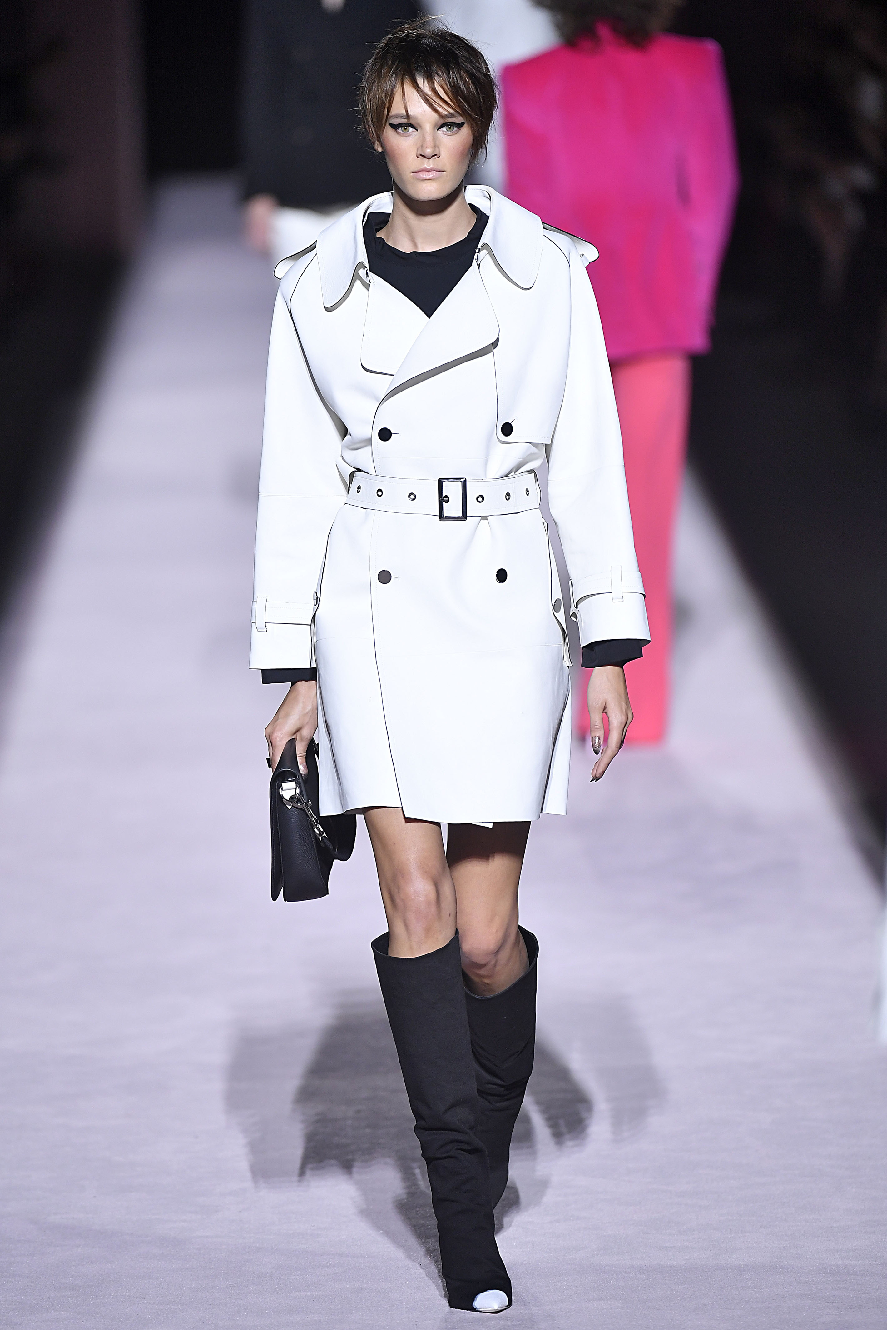Tom Ford - Runway - September 2017 - New York Fashion Week