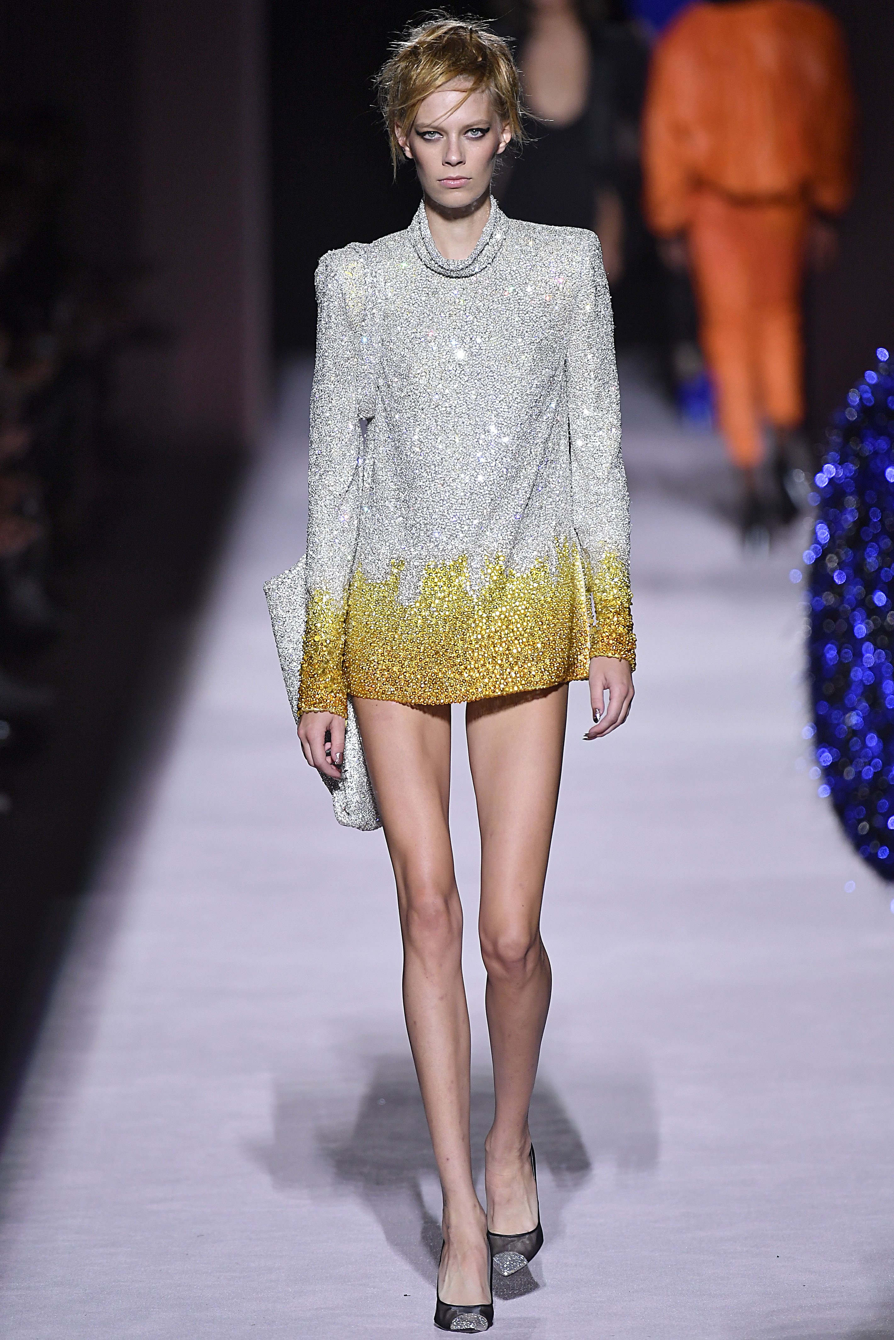 Tom Ford - Runway - September 2017 - New York Fashion Week