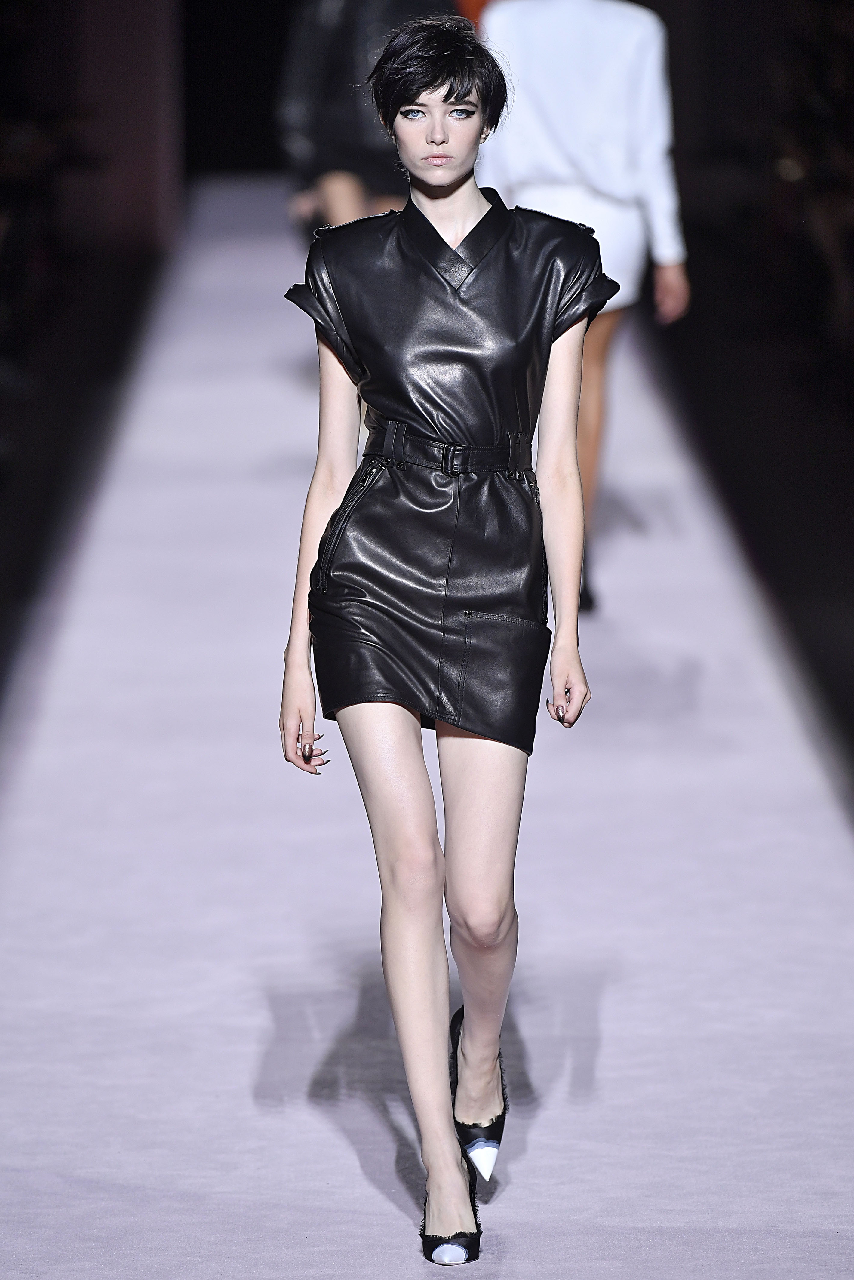 Tom Ford - Runway - September 2017 - New York Fashion Week