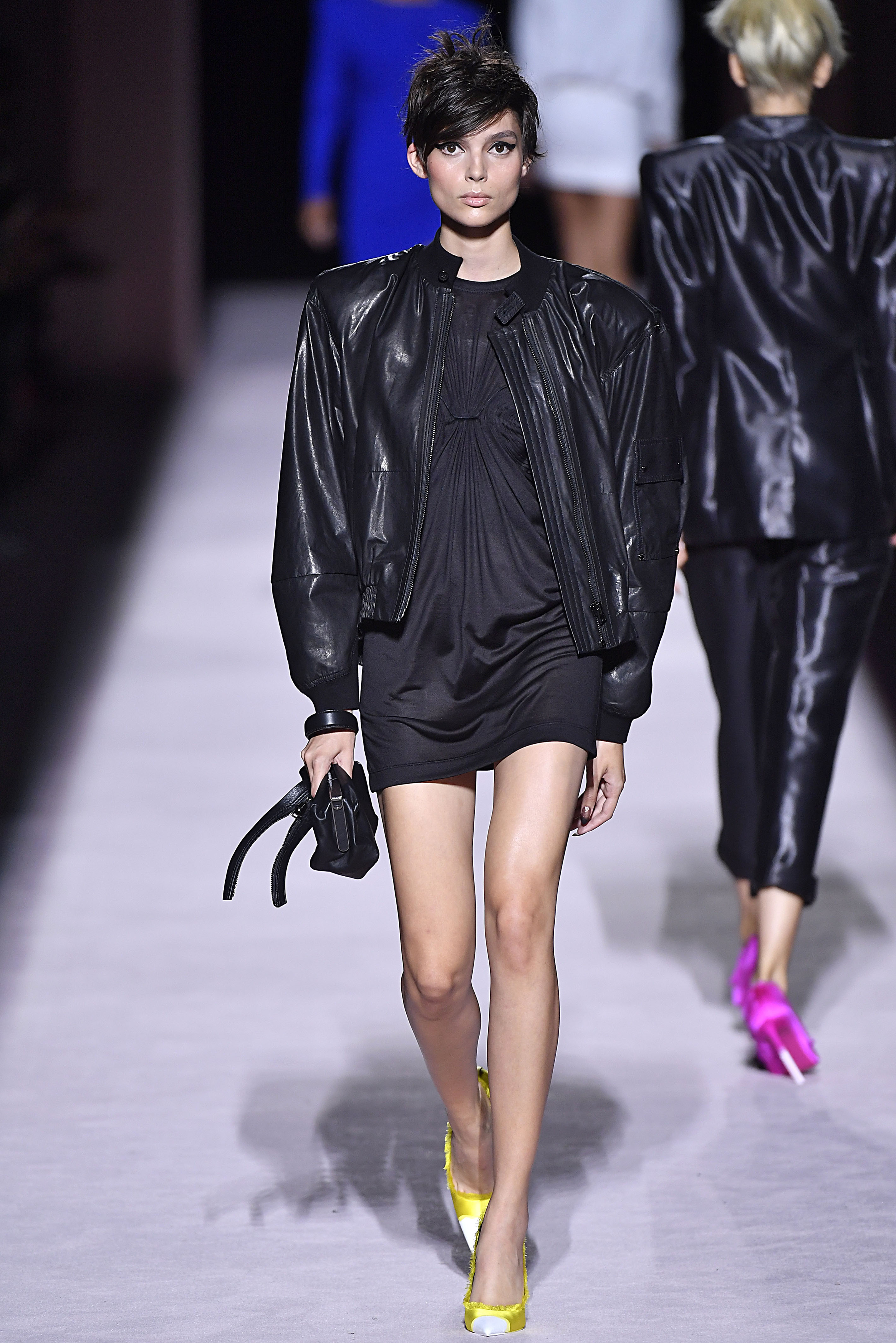 Tom Ford - Runway - September 2017 - New York Fashion Week
