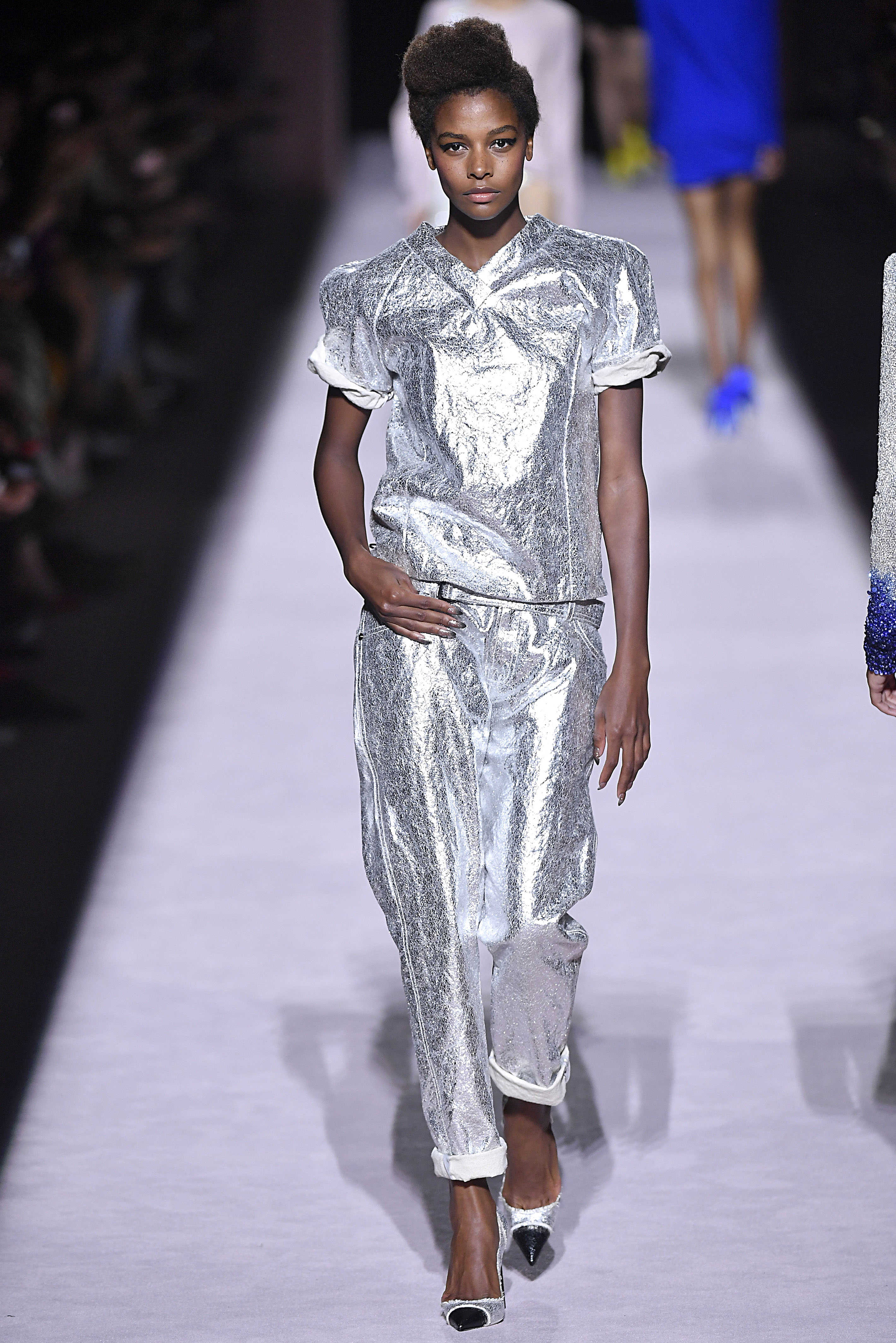Tom Ford - Runway - September 2017 - New York Fashion Week