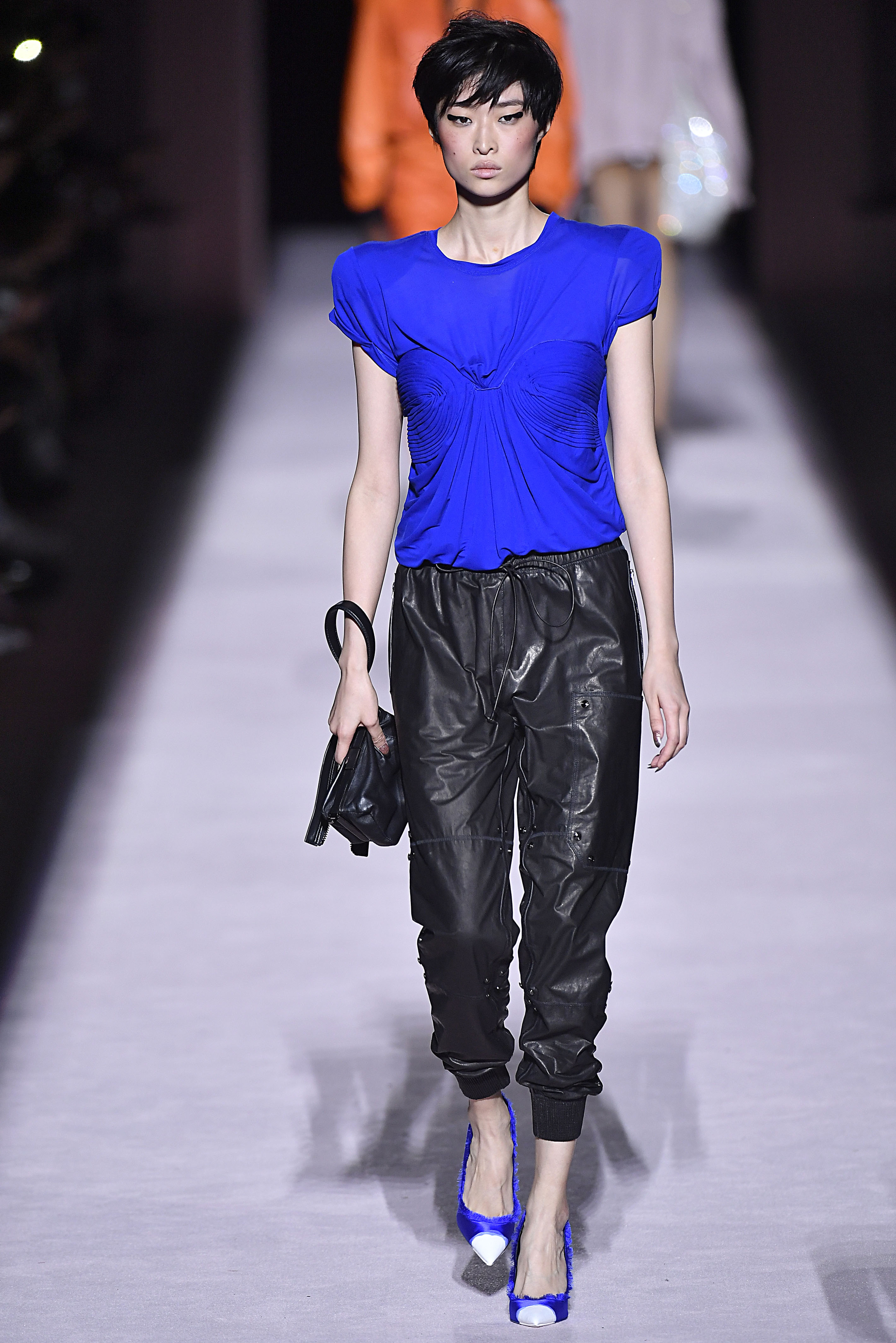 Tom Ford - Runway - September 2017 - New York Fashion Week