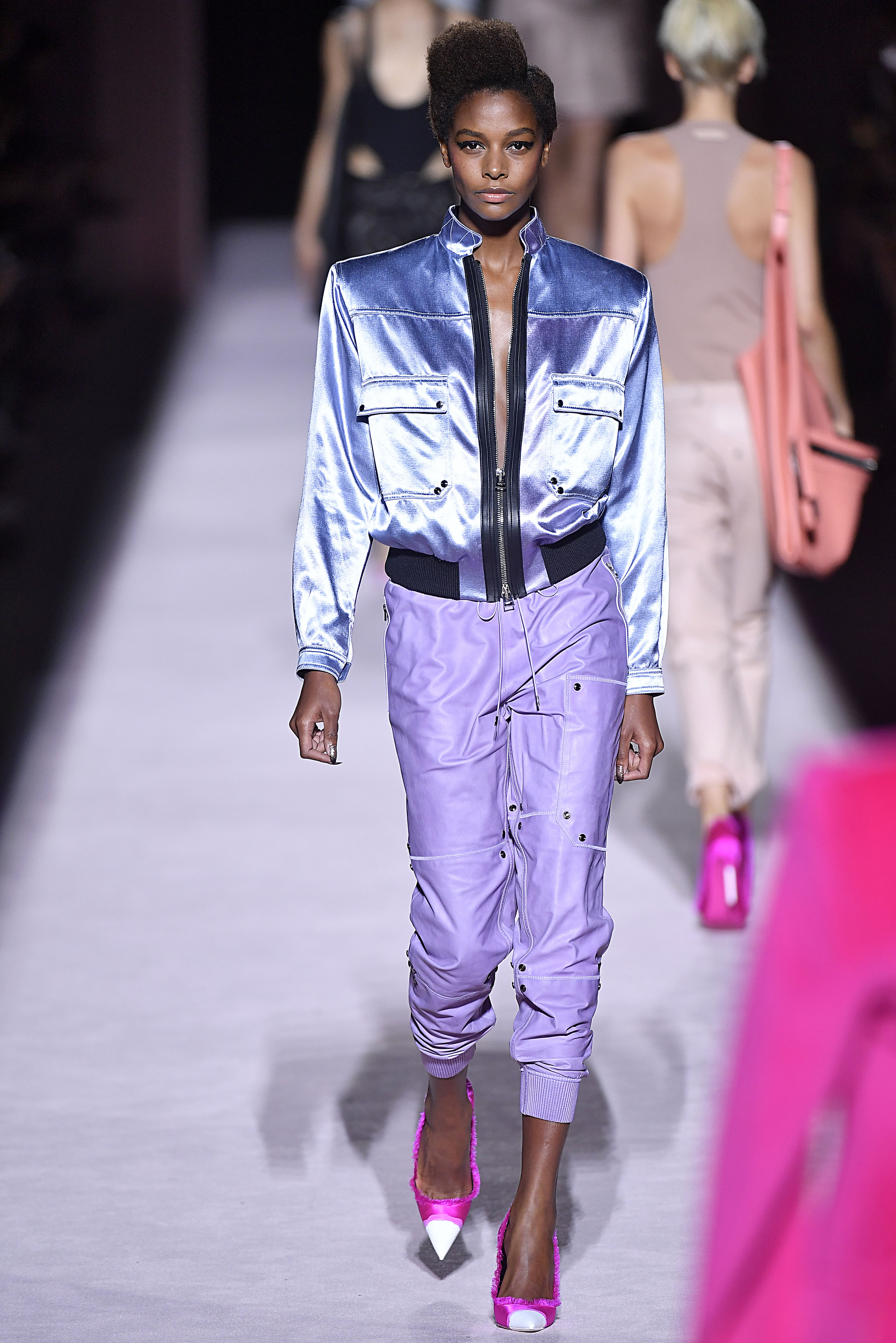 Tom Ford - Runway - September 2017 - New York Fashion Week