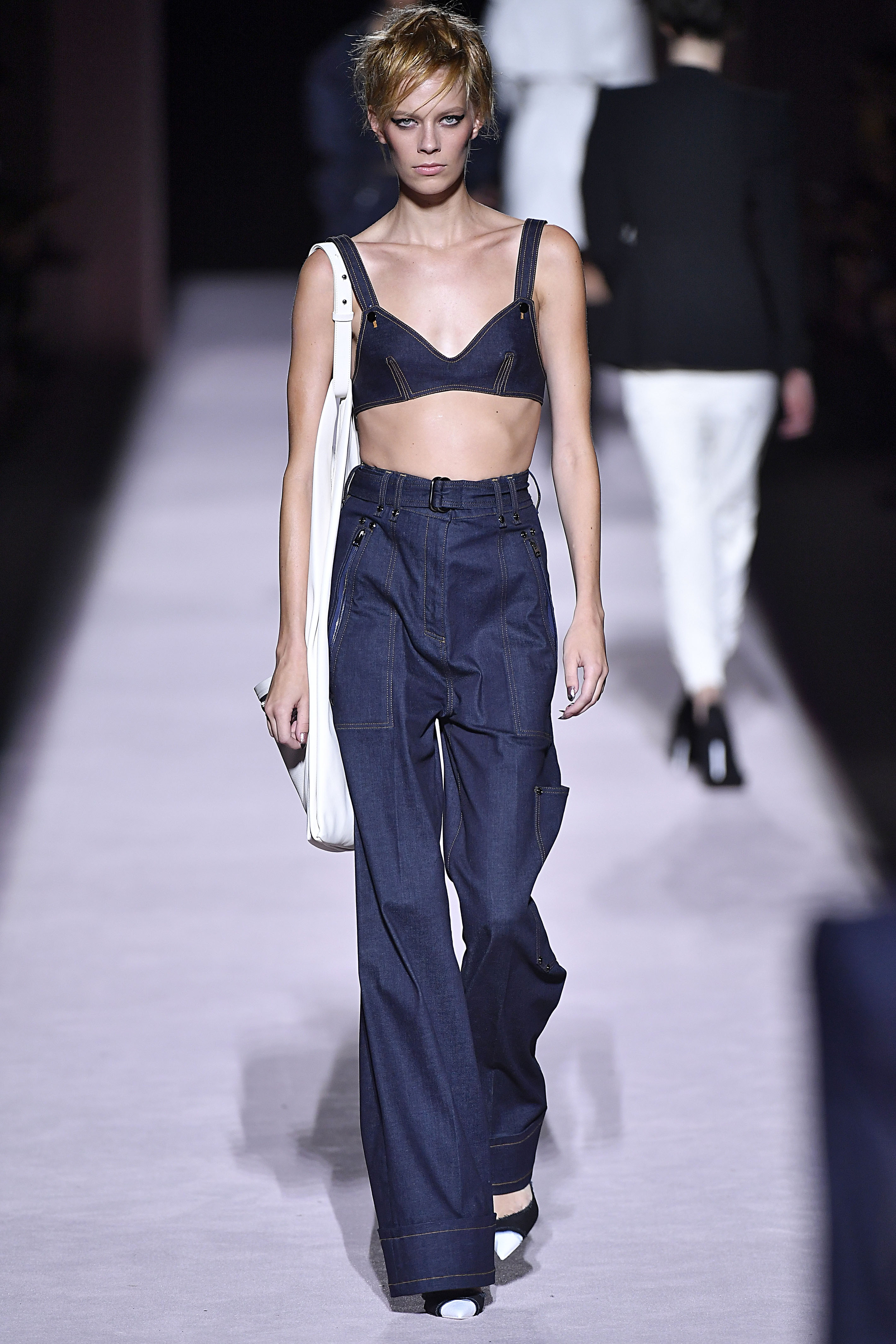 Tom Ford - Runway - September 2017 - New York Fashion Week