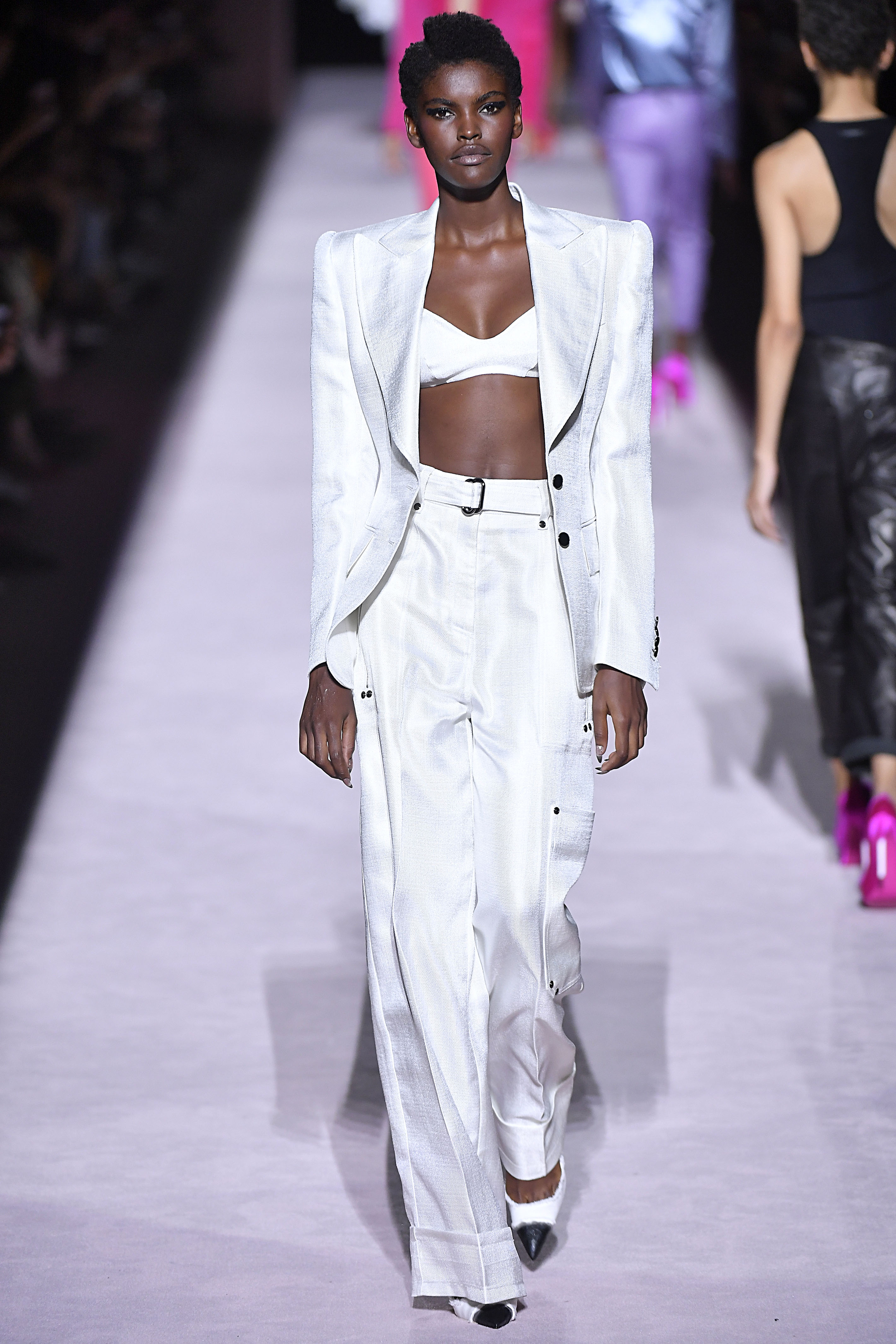 Tom Ford - Runway - September 2017 - New York Fashion Week