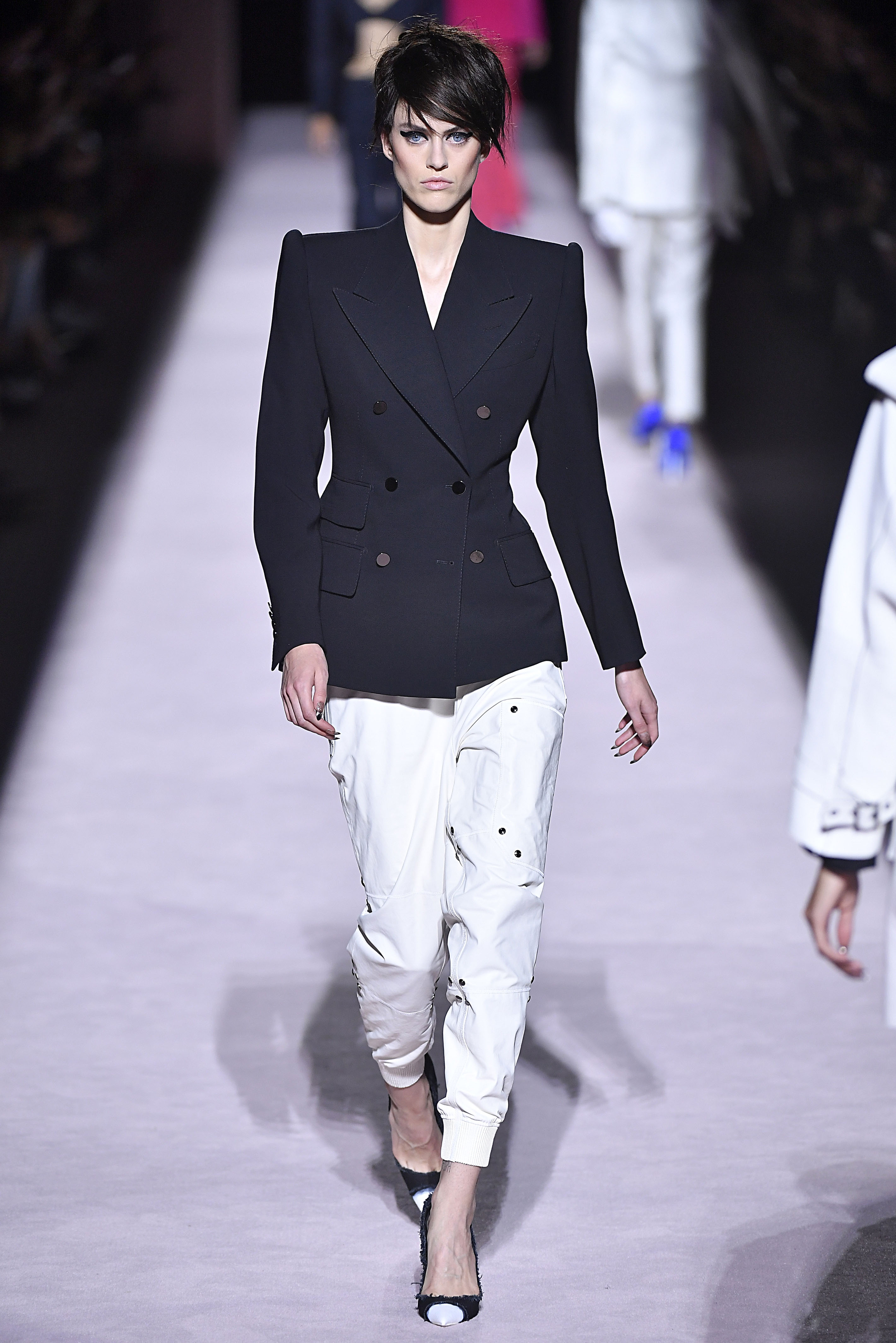 Tom Ford - Runway - September 2017 - New York Fashion Week