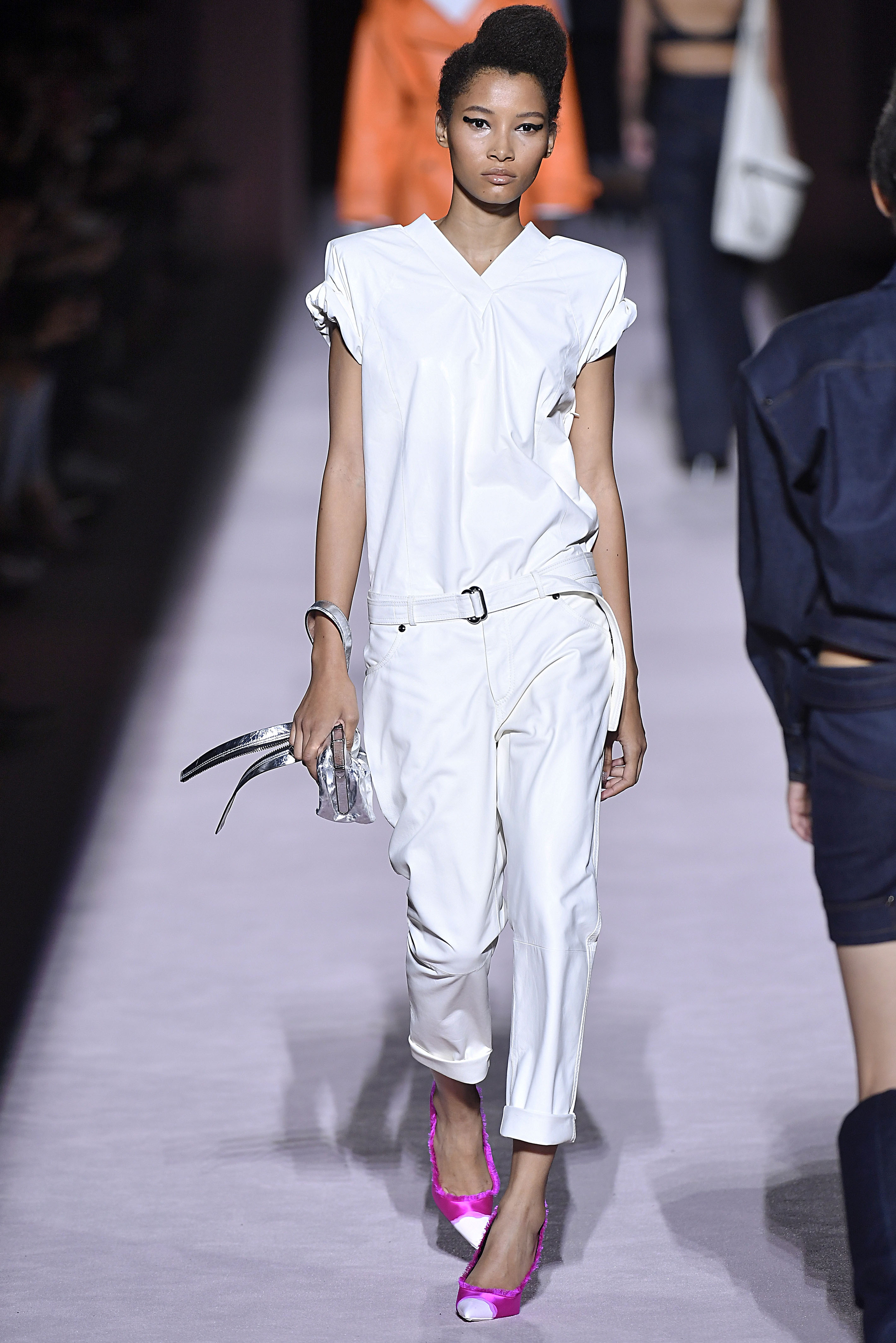 Tom Ford - Runway - September 2017 - New York Fashion Week