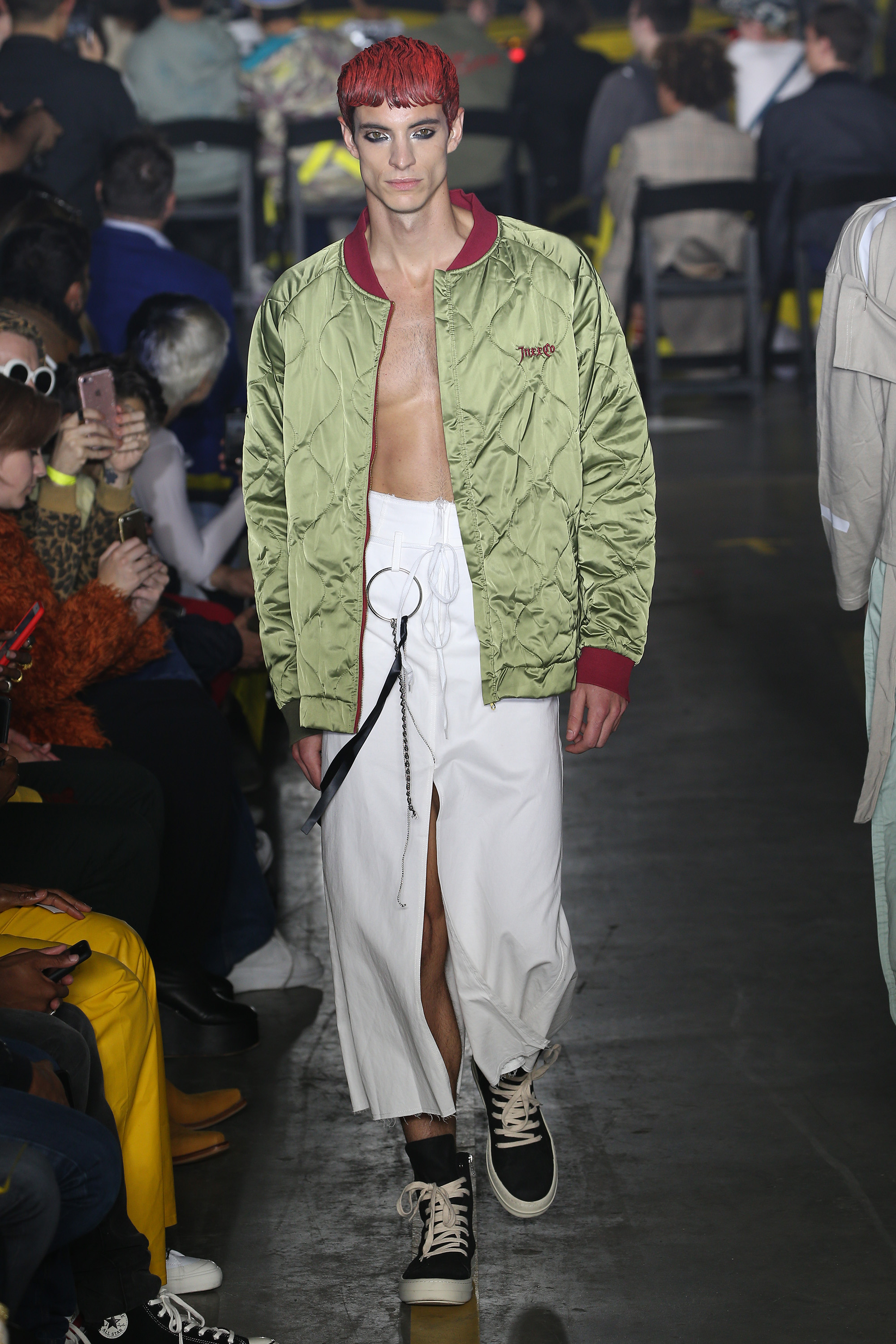 VFILES - Runway - September 2017 - New York Fashion Week