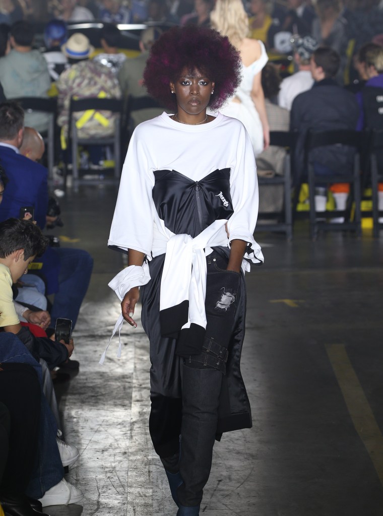 VFILES - Runway - September 2017 - New York Fashion Week