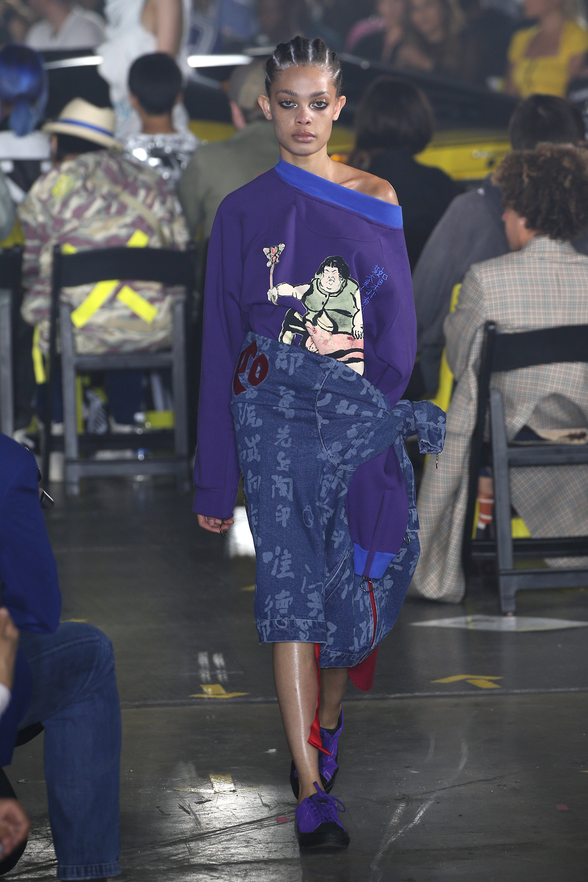 VFILES - Runway - September 2017 - New York Fashion Week