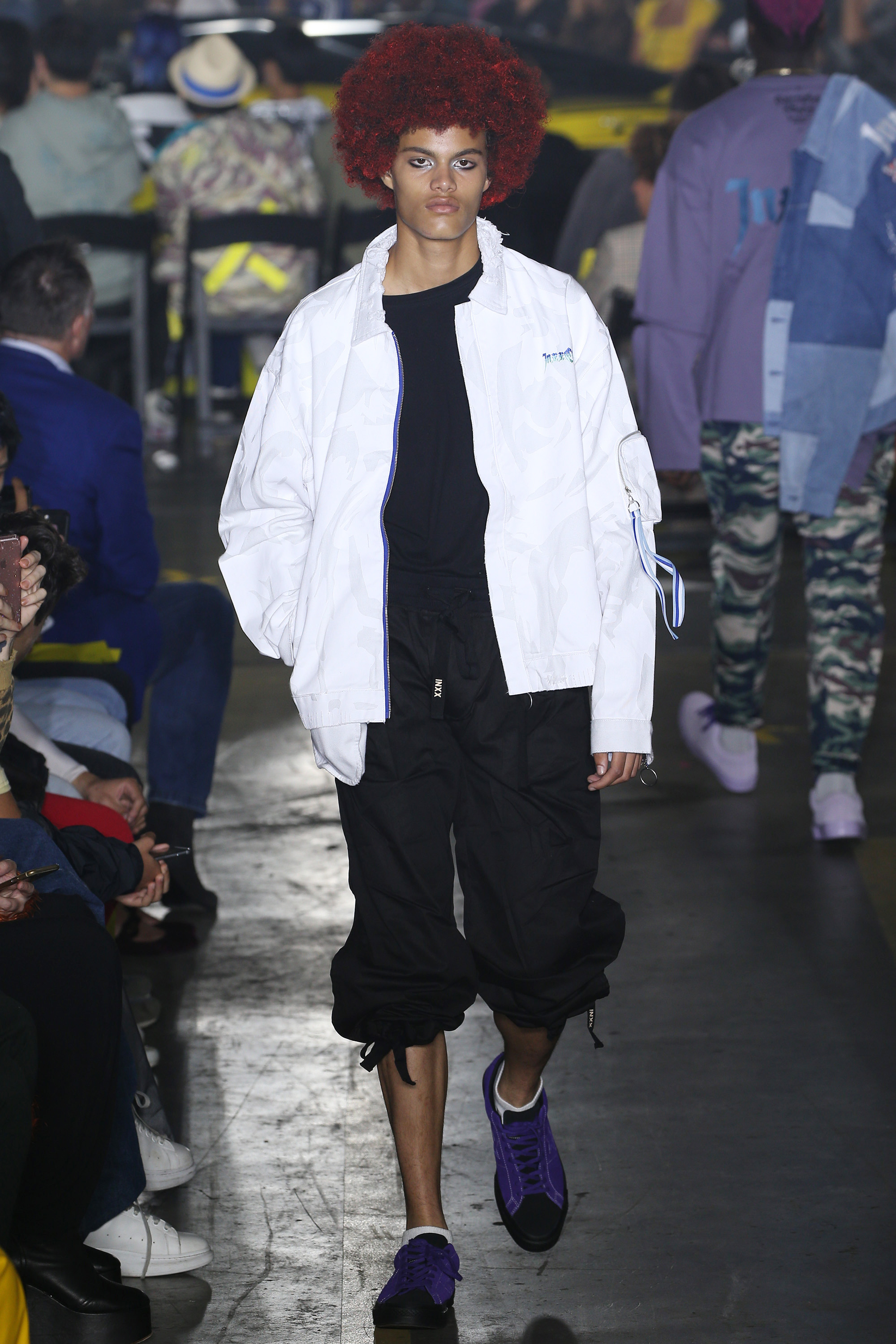 VFILES - Runway - September 2017 - New York Fashion Week