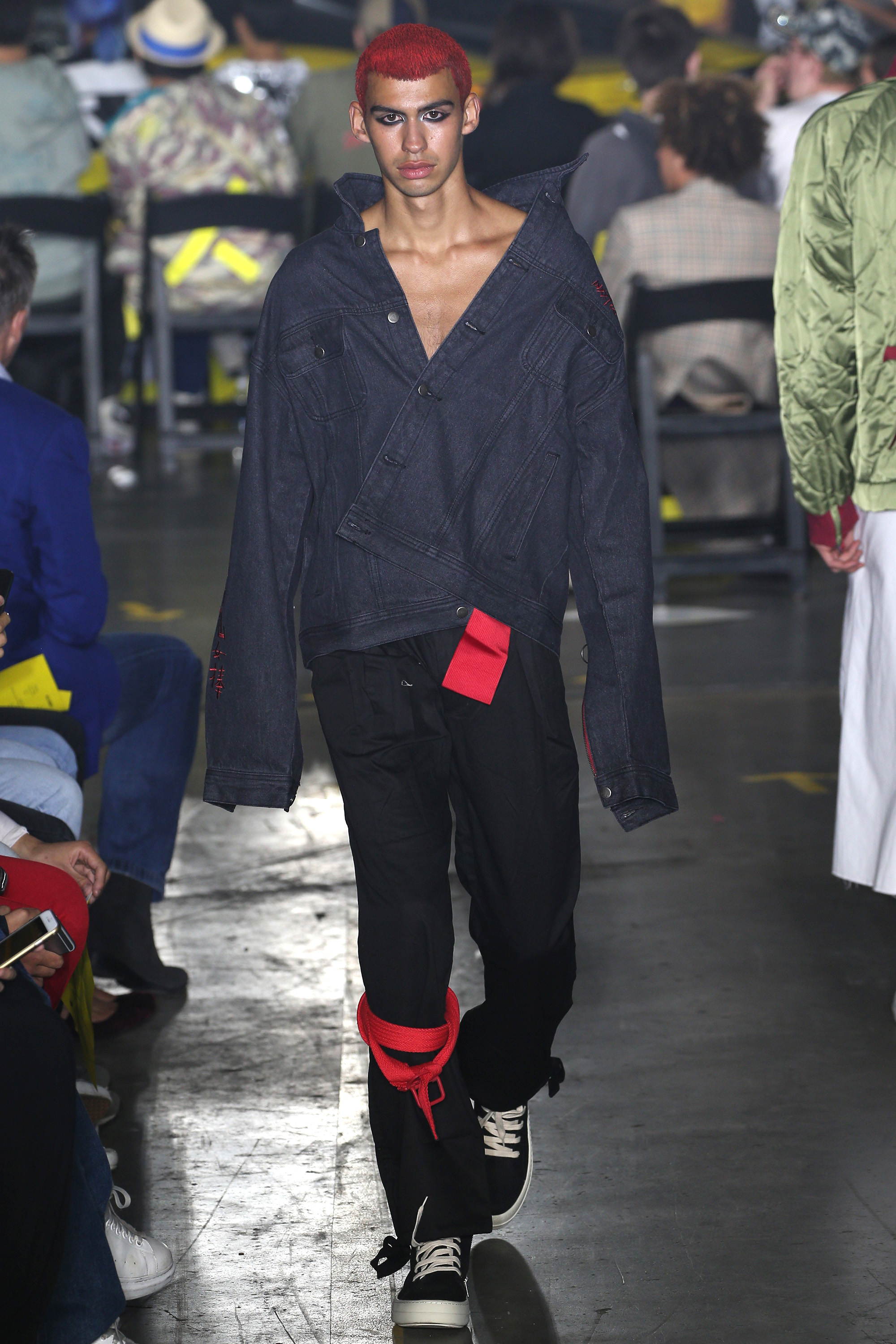 VFILES - Runway - September 2017 - New York Fashion Week