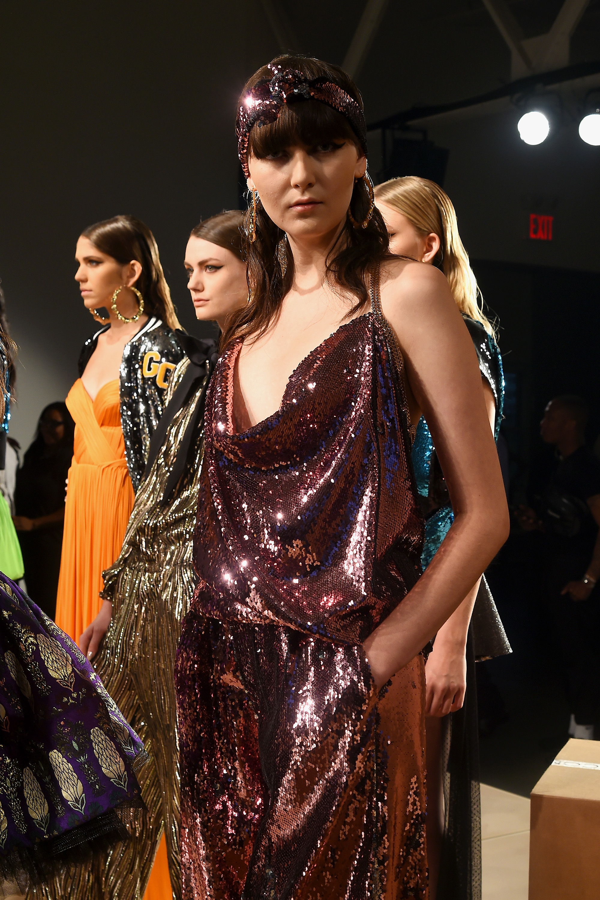 Greta Constantine - Presentation - September 2017 - New York Fashion Week