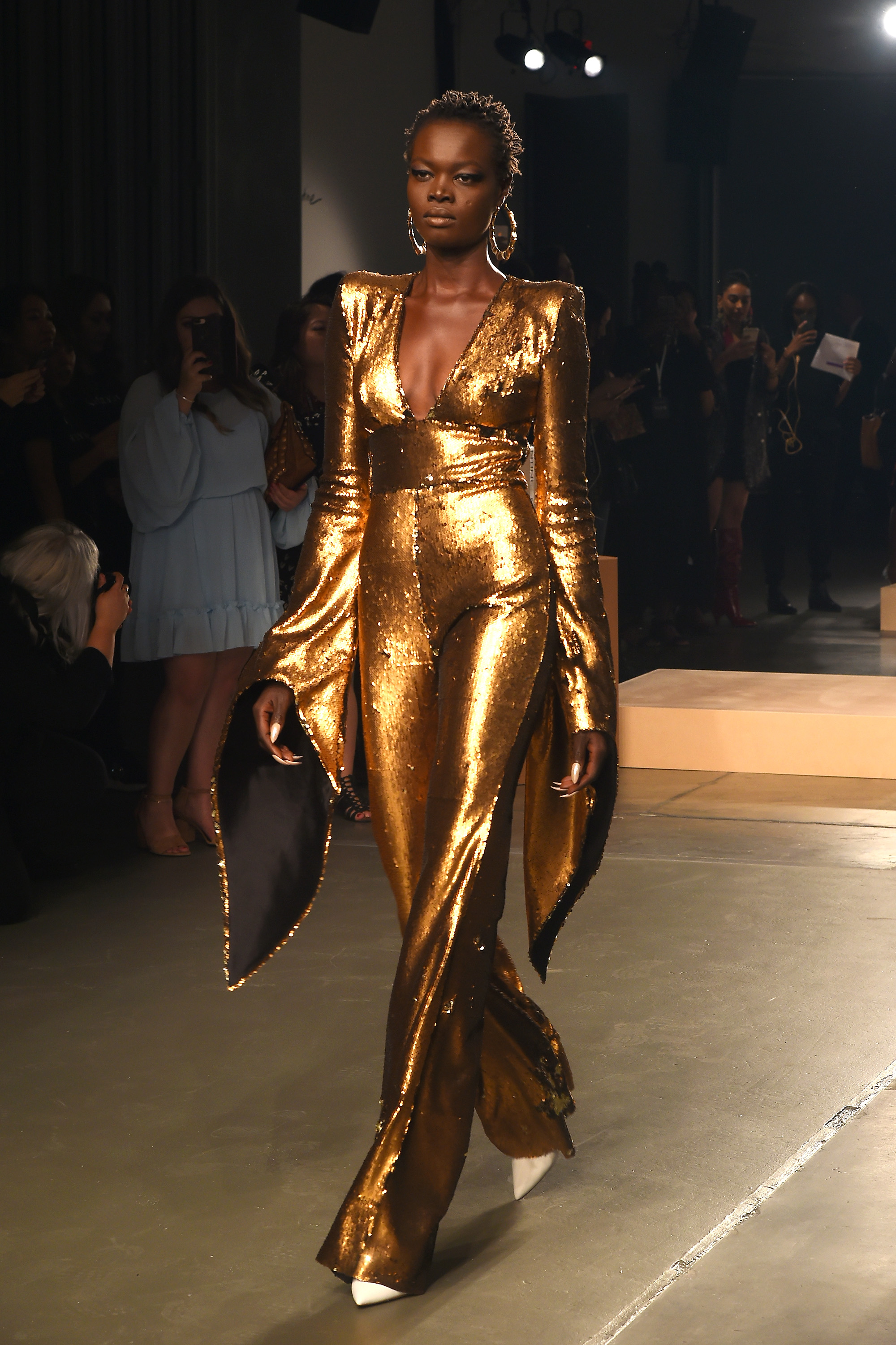 Greta Constantine - Presentation - September 2017 - New York Fashion Week