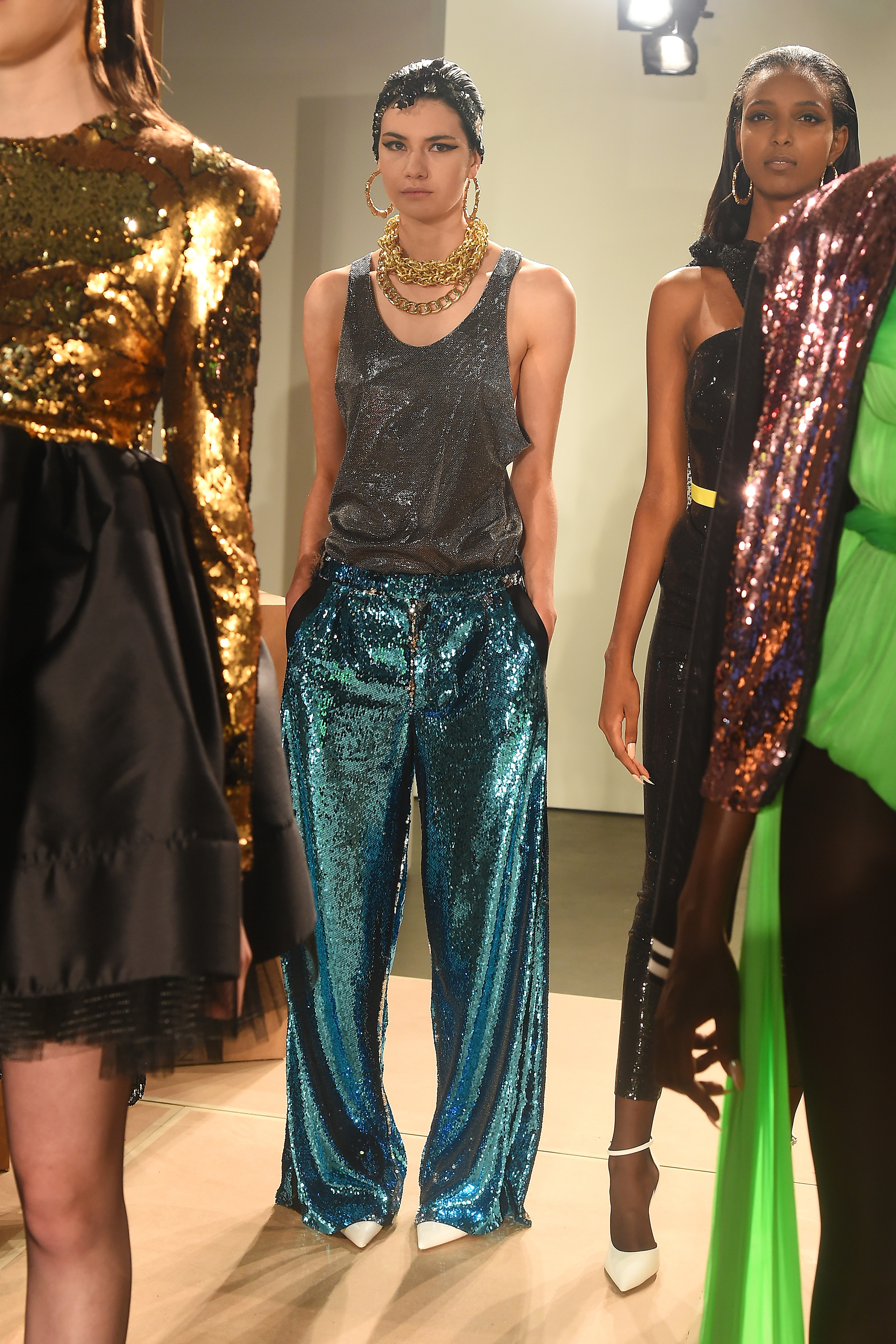 Greta Constantine - Presentation - September 2017 - New York Fashion Week