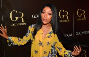 Hair Show Weekend With K. Michelle And Nelly