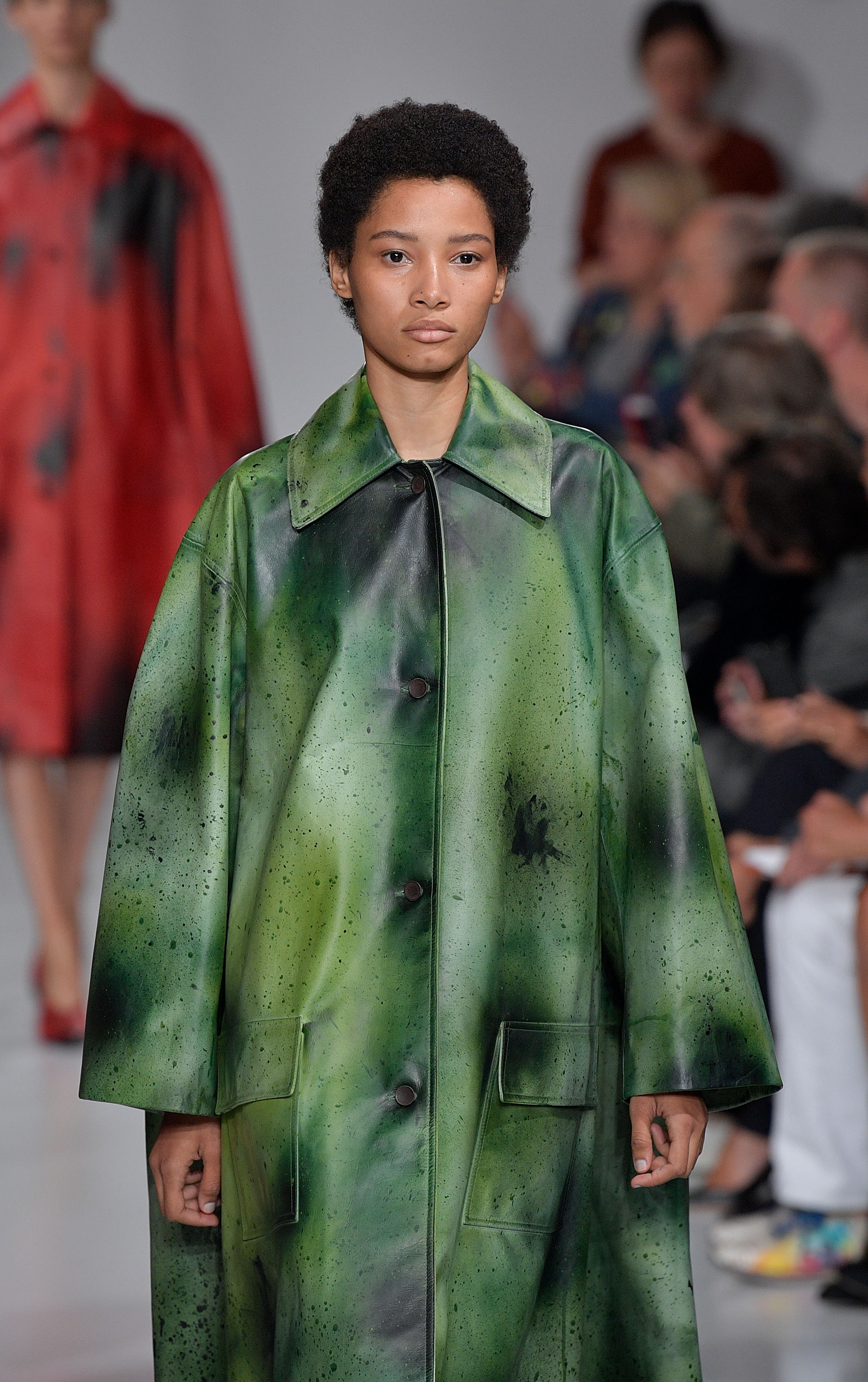 Calvin Klein Collection - Runway - September 2017 - New York Fashion Week
