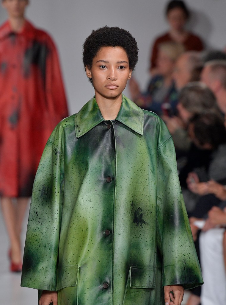 Calvin Klein Collection - Runway - September 2017 - New York Fashion Week