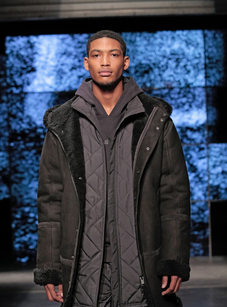 Kith Sport - Runway - September 2017 - New York Fashion Week