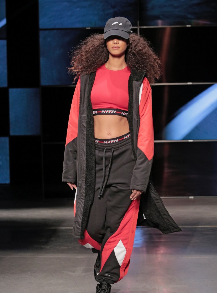 Kith Sport - Runway - September 2017 - New York Fashion Week