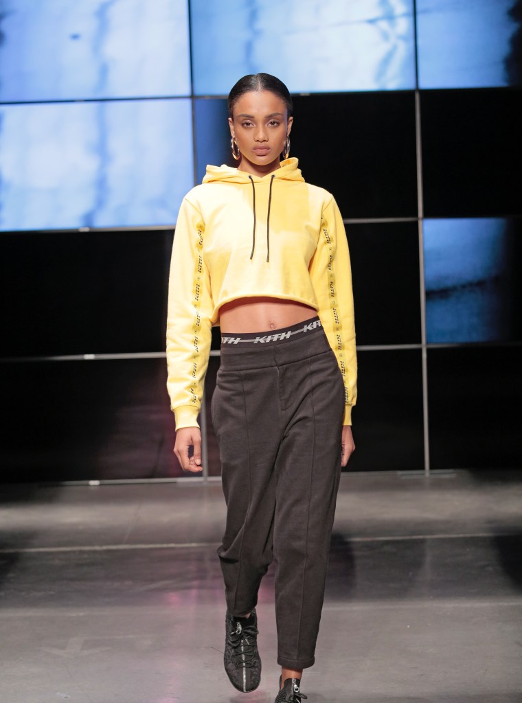 Kith Sport - Runway - September 2017 - New York Fashion Week