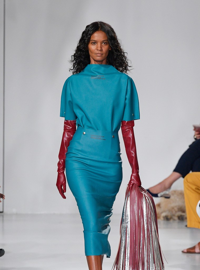 Calvin Klein Collection - Runway - September 2017 - New York Fashion Week