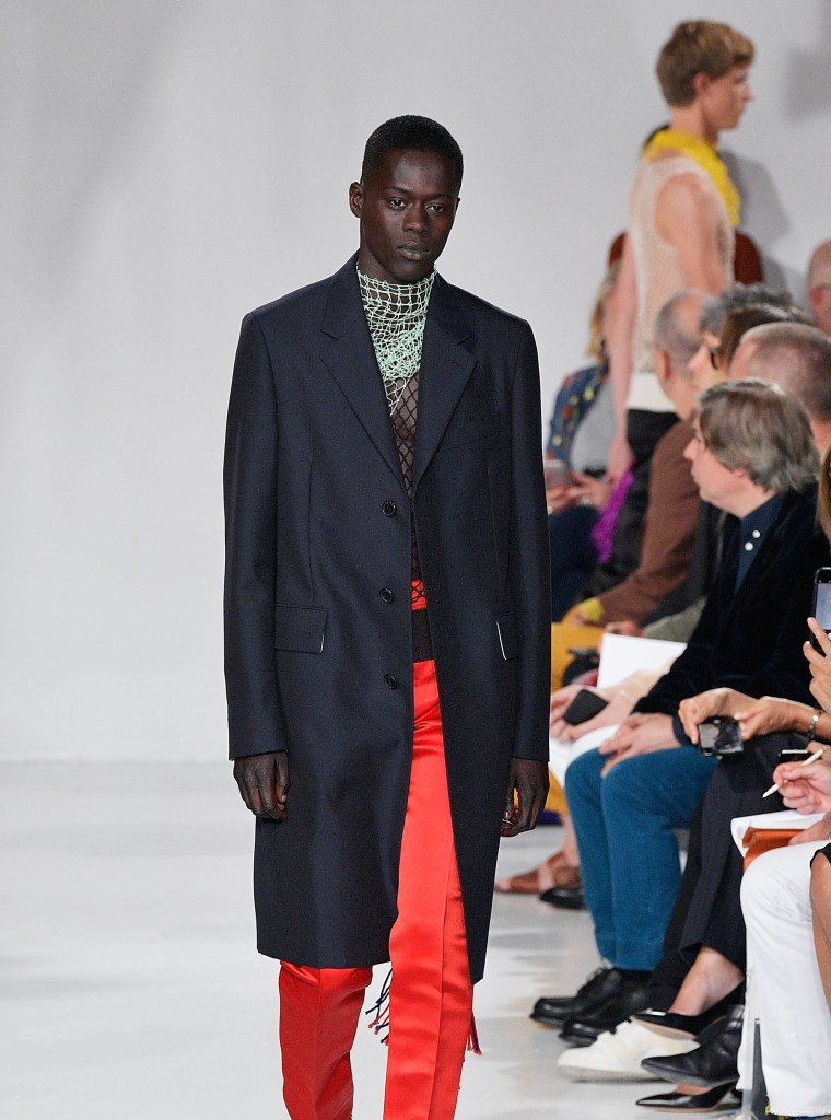 Calvin Klein Collection - Runway - September 2017 - New York Fashion Week