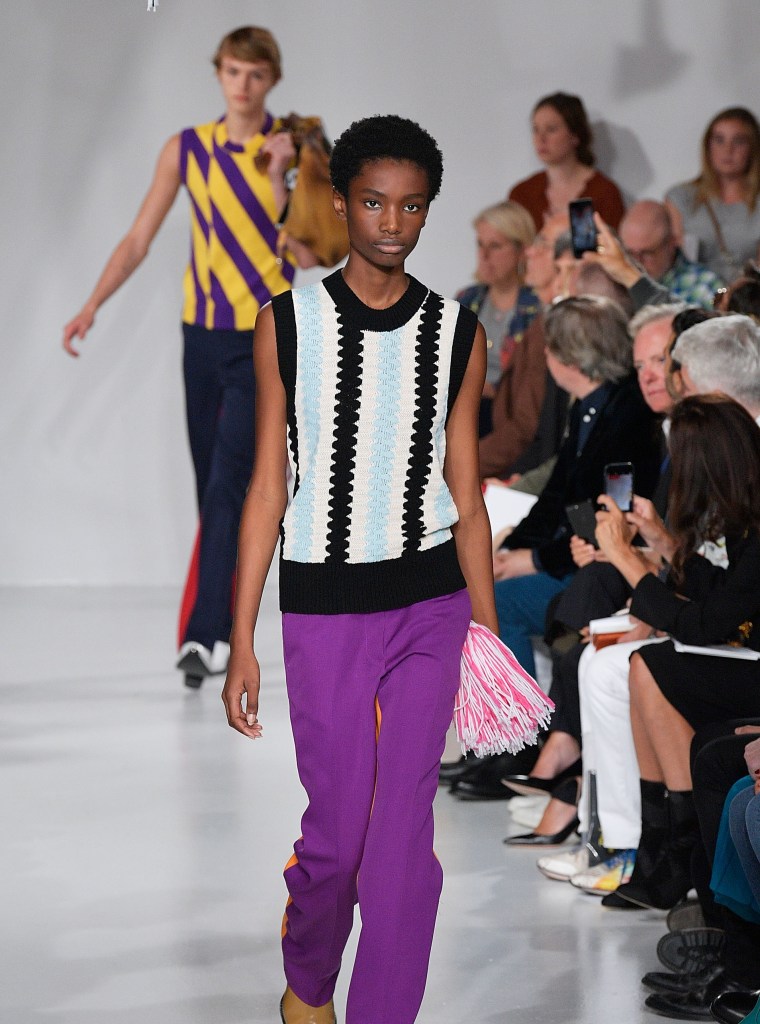 Calvin Klein Collection - Runway - September 2017 - New York Fashion Week