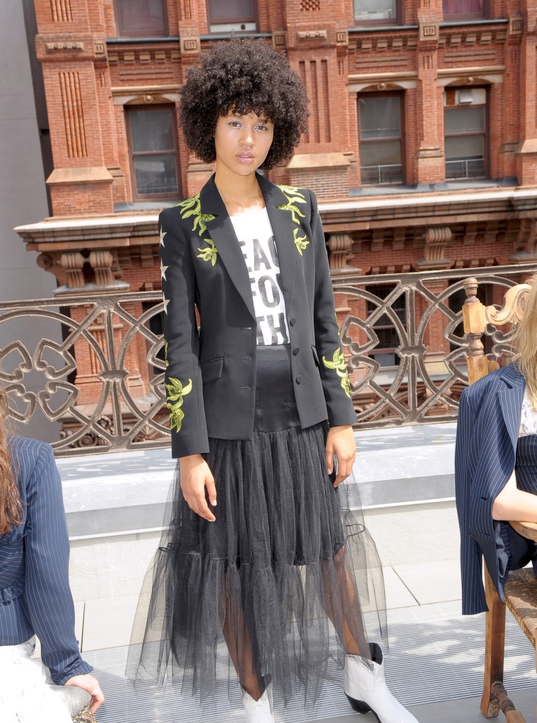 Cinq A Sept - Presentation - September 2017 - New York Fashion Week: The Shows