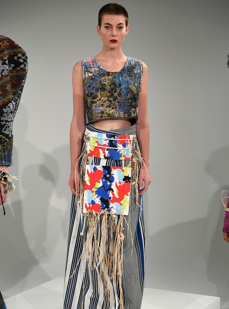 CFDA x LIFEWTR - Runway - September 2017 - New York Fashion Week