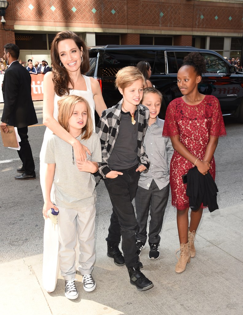 2017 Toronto International Film Festival - 'The Breadwinner' Premiere