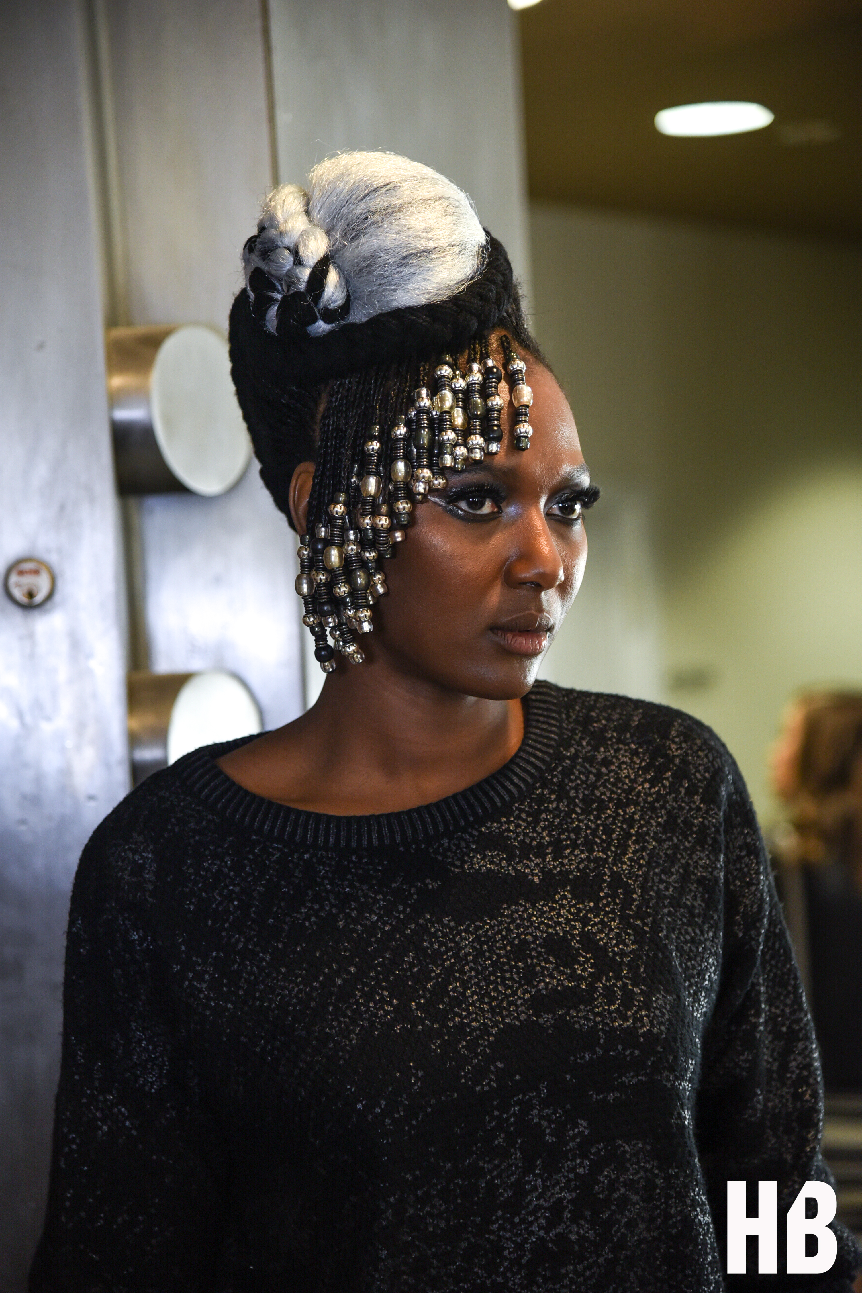 Texture On The Runway