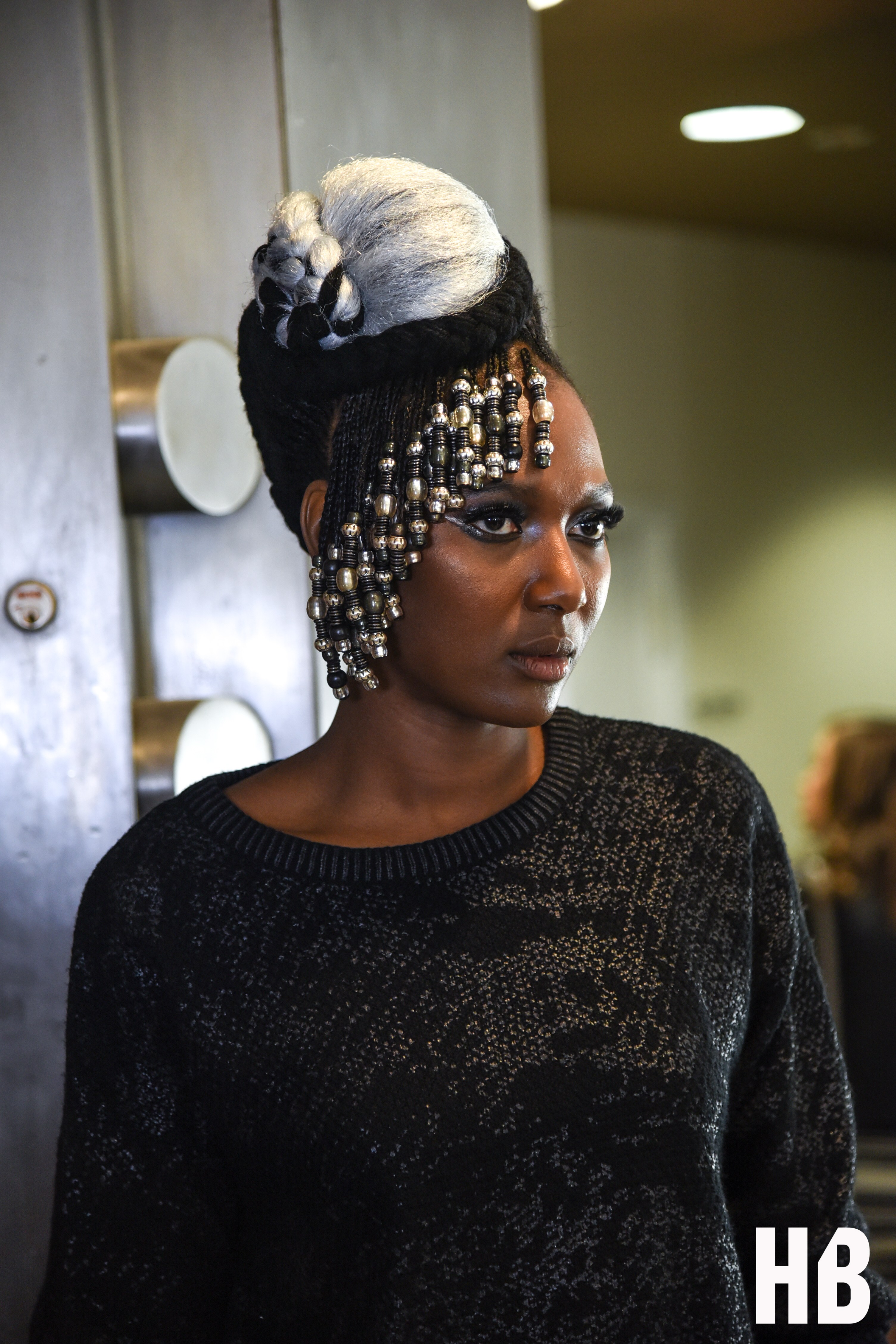 Texture On The Runway