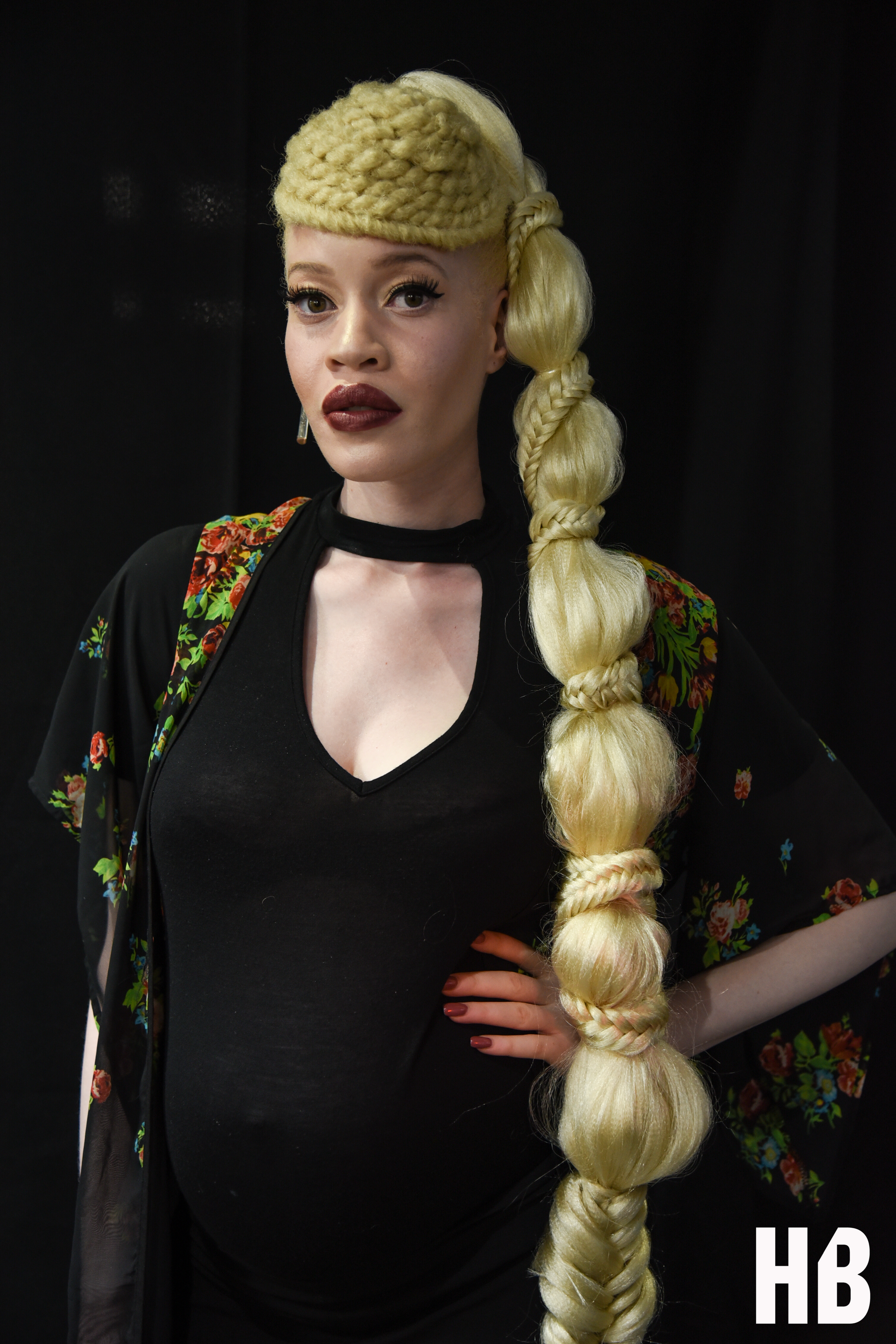 Texture On The Runway